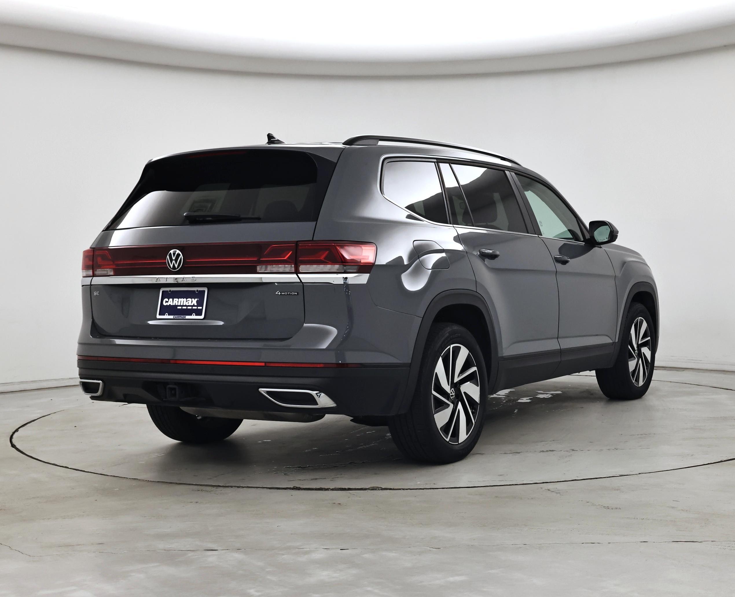 Thumbnail: 2025 Volkswagen Atlas - 8