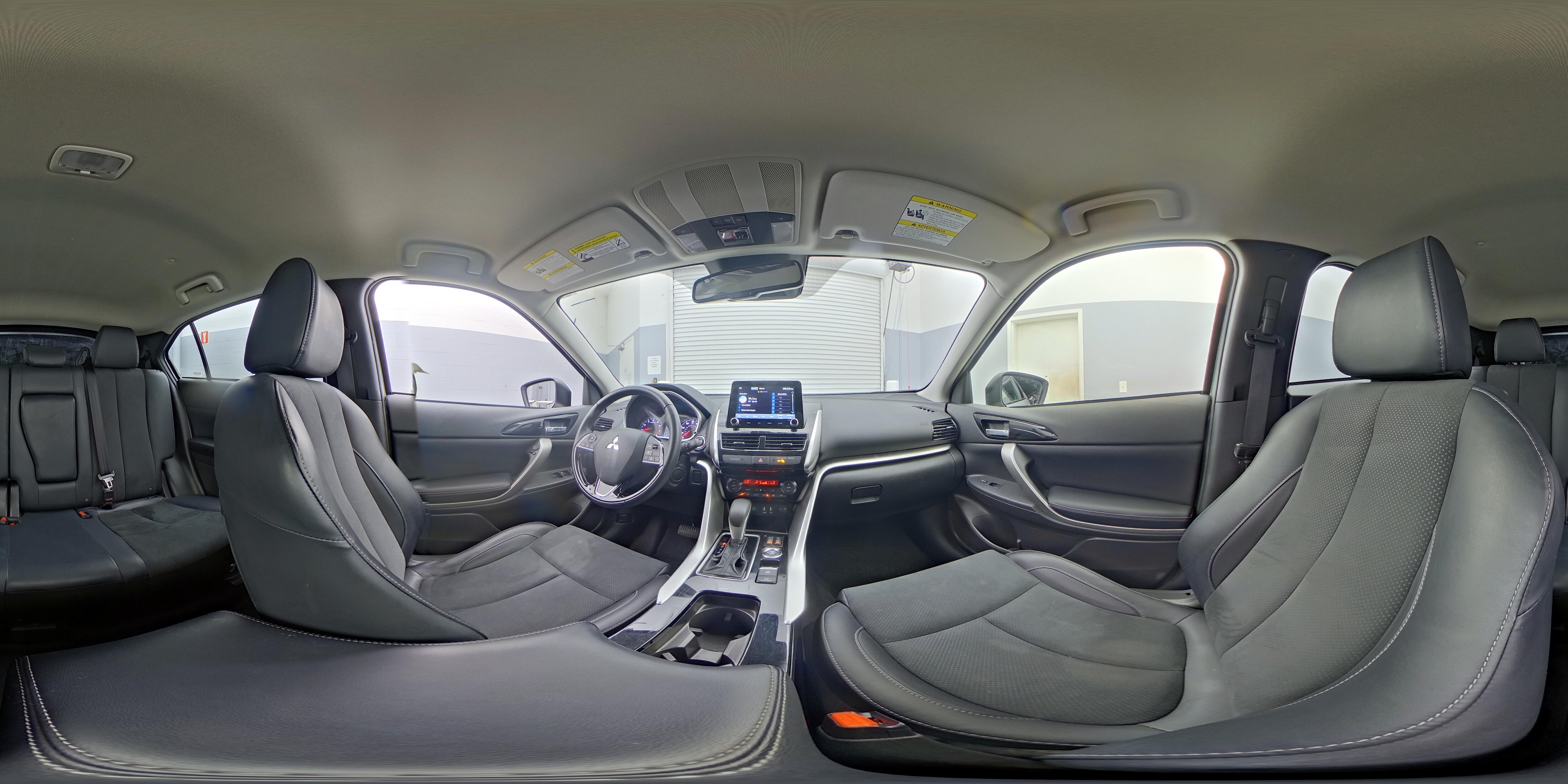 2025 Mitsubishi Eclipse Cross SE - Photo 24