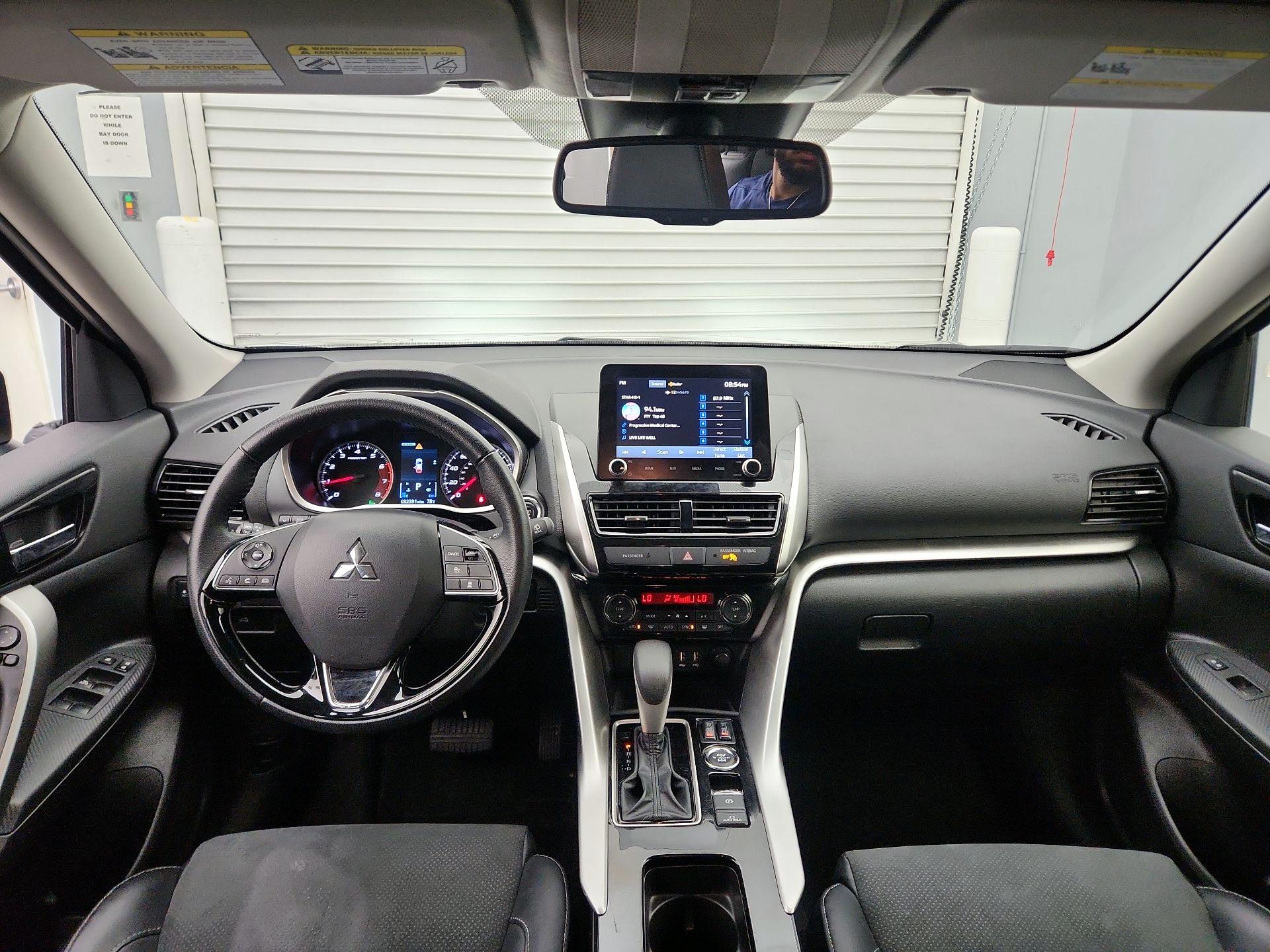Thumbnail: 2025 Mitsubishi Eclipse Cross - 9