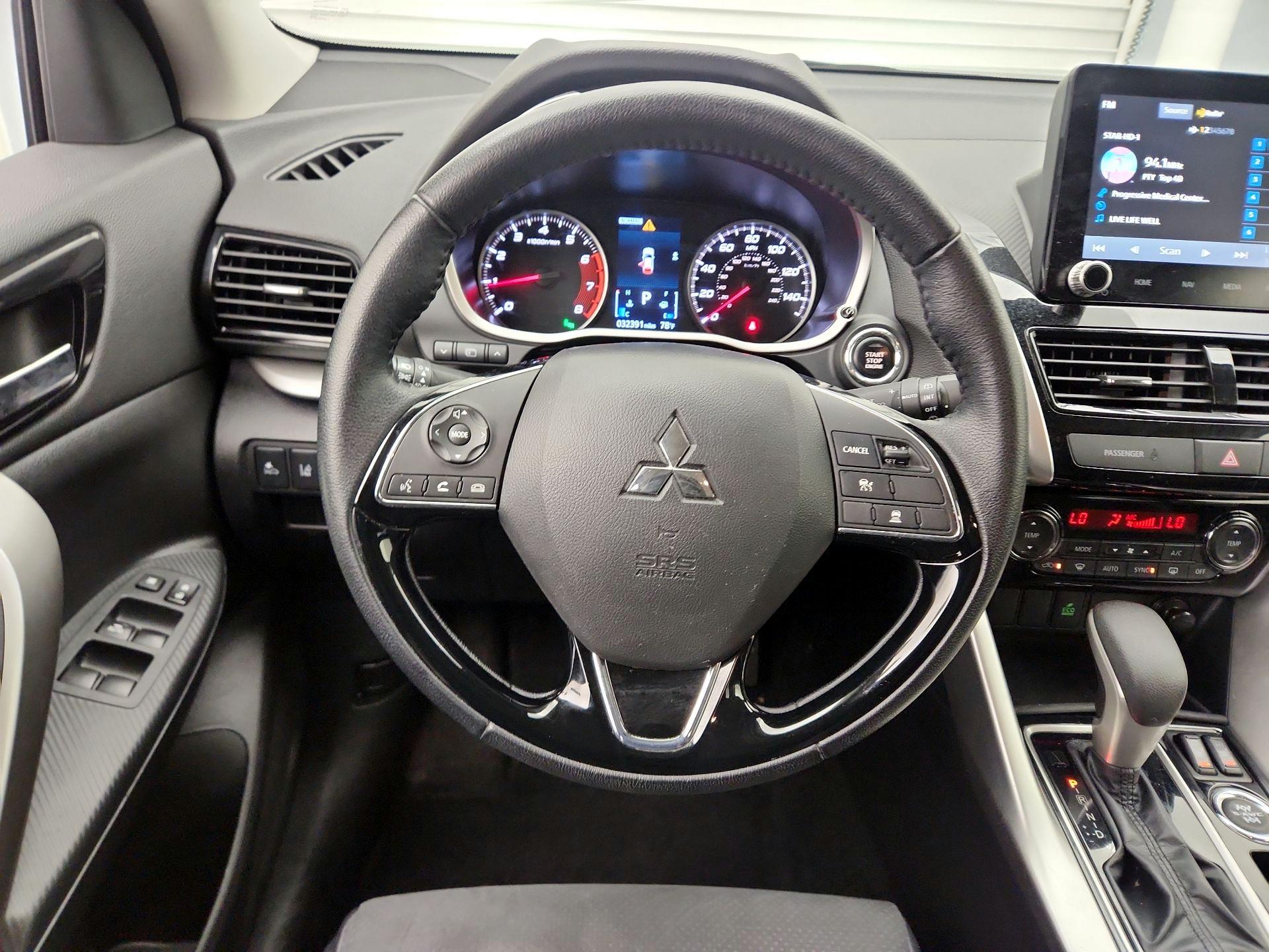 Thumbnail: 2025 Mitsubishi Eclipse Cross - 10
