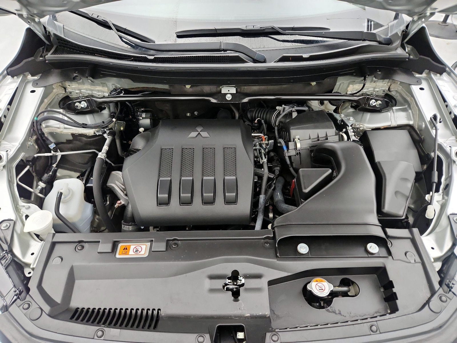 2025 Mitsubishi Eclipse Cross SE - Photo 22