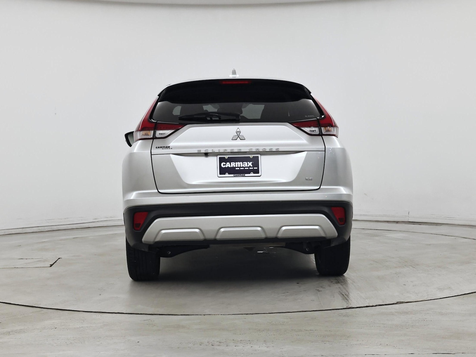 2025 Mitsubishi Eclipse Cross SE - Photo 7