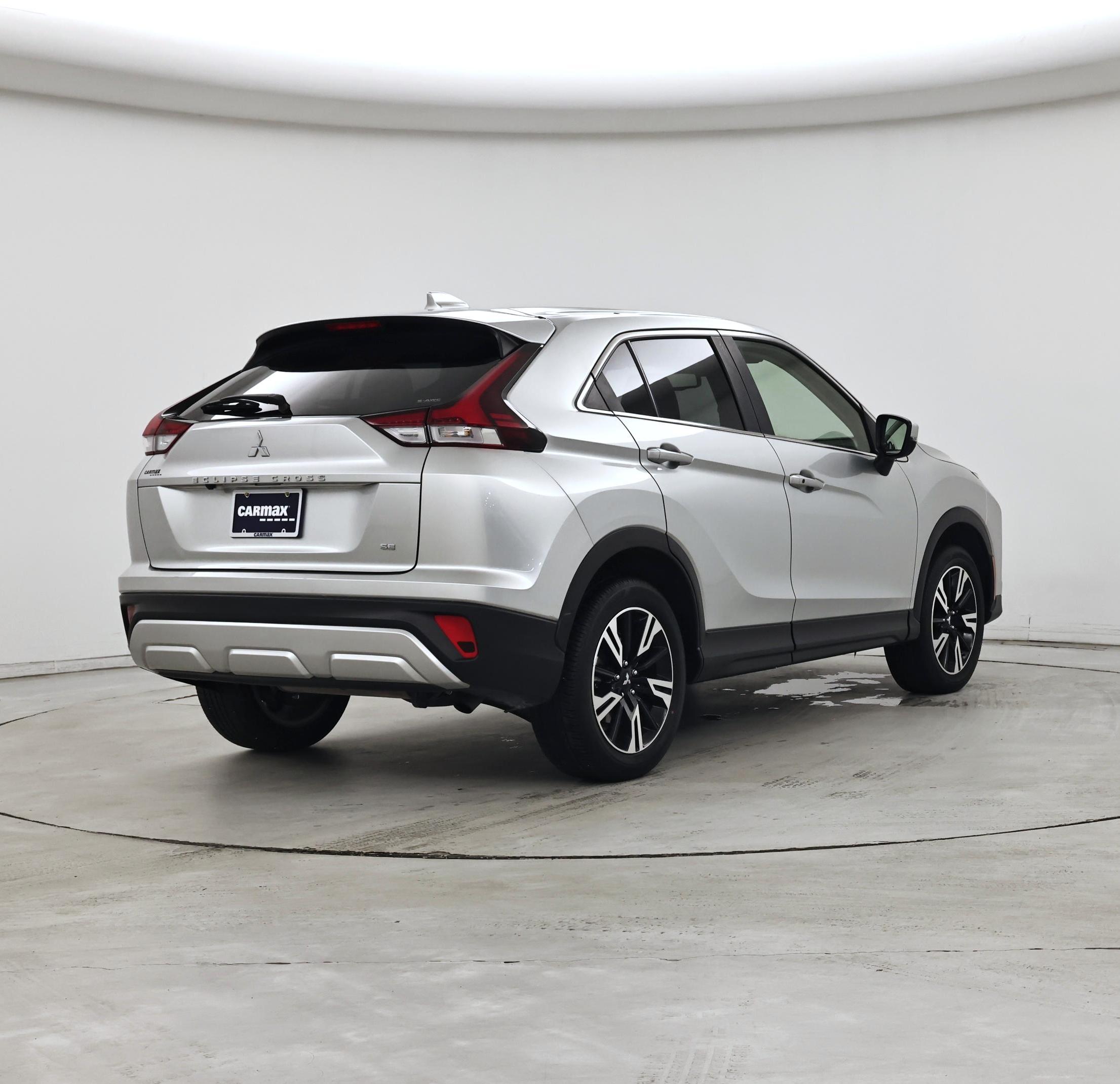 Thumbnail: 2025 Mitsubishi Eclipse Cross - 8