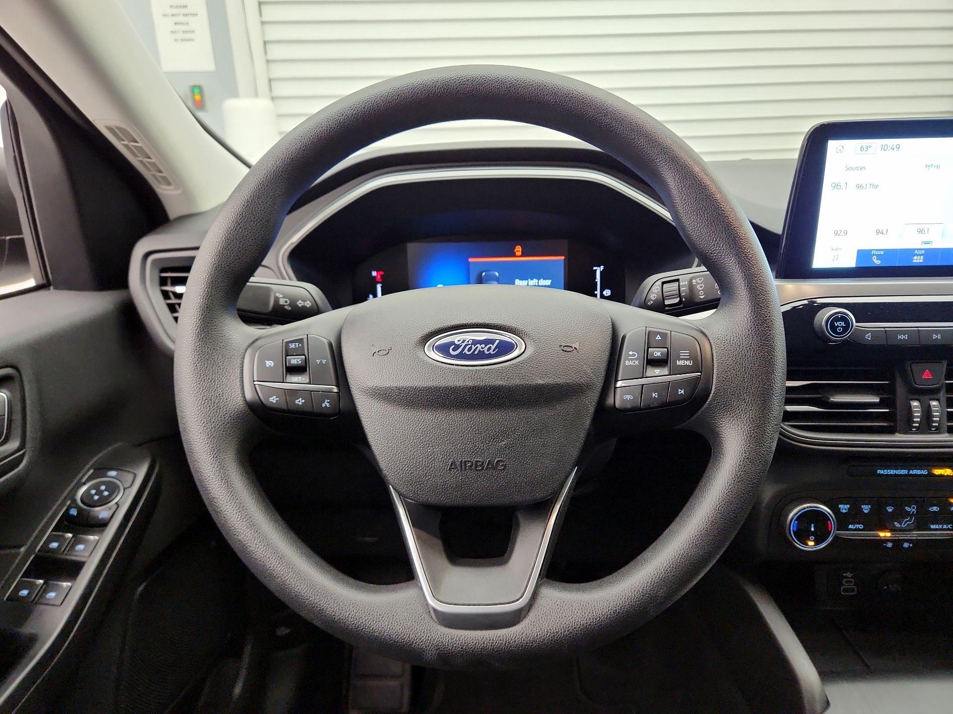 Thumbnail: 2025 Ford Escape - 10