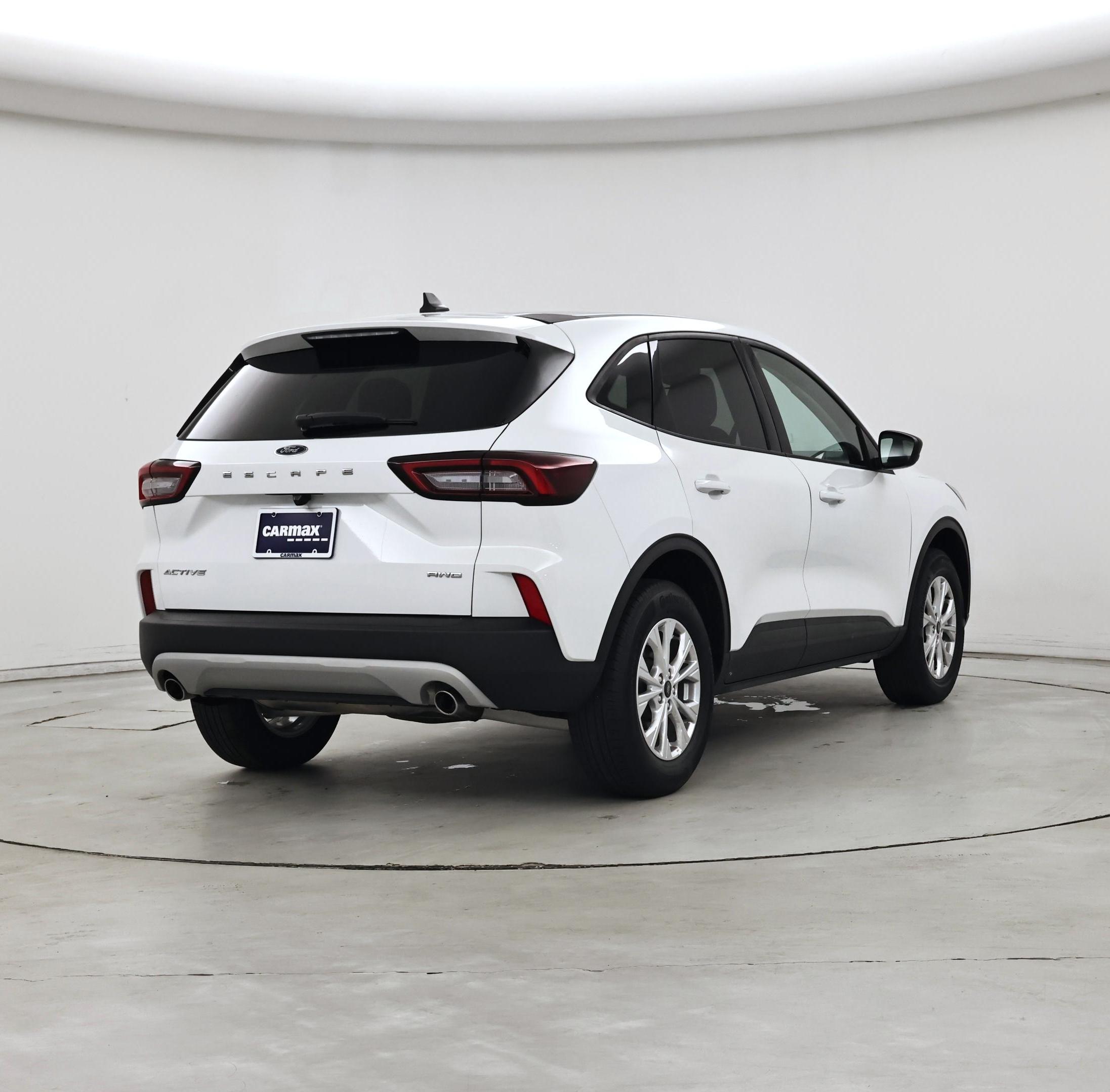 Thumbnail: 2025 Ford Escape - 8