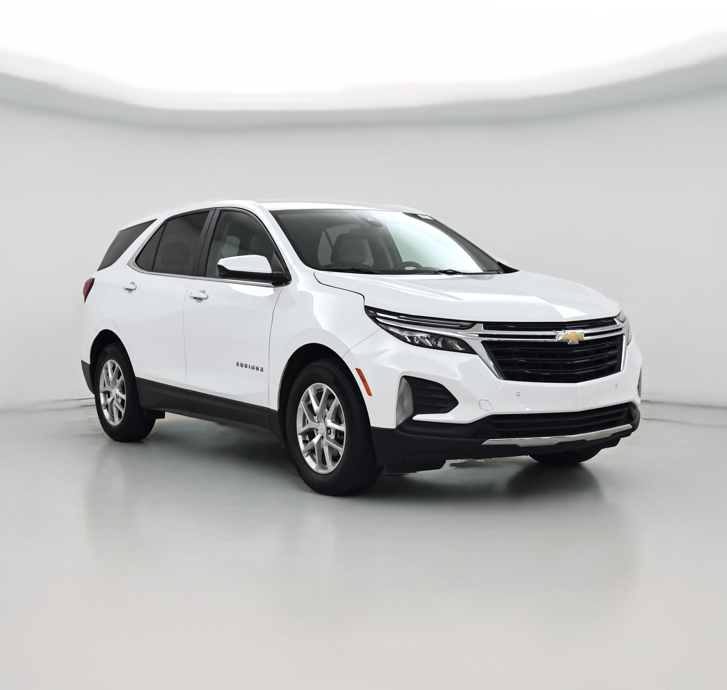 Thumbnail: 2023 Chevrolet Equinox - 1