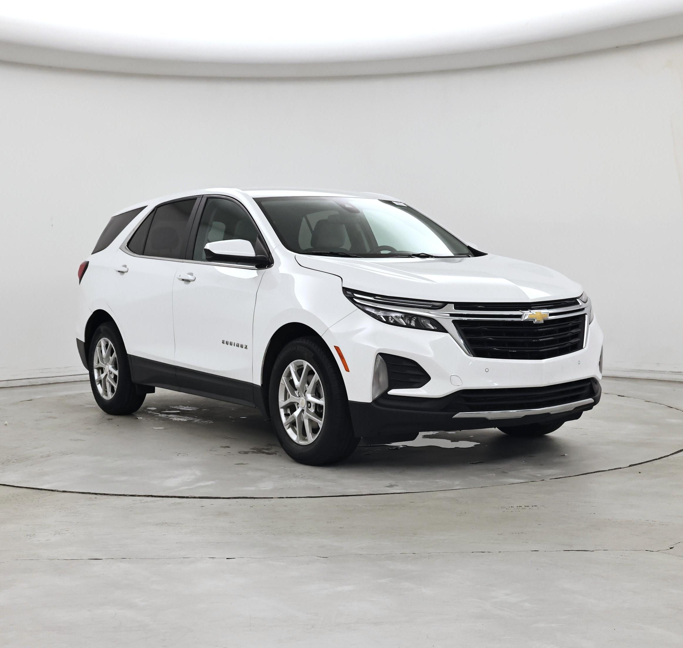 2023 Chevrolet Equinox LT FWD with 2FL   
