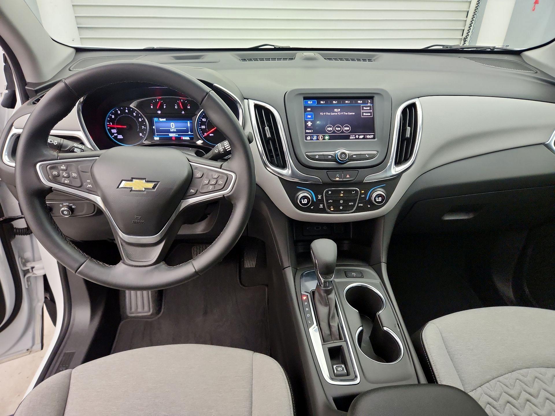 Thumbnail: 2023 Chevrolet Equinox - 9