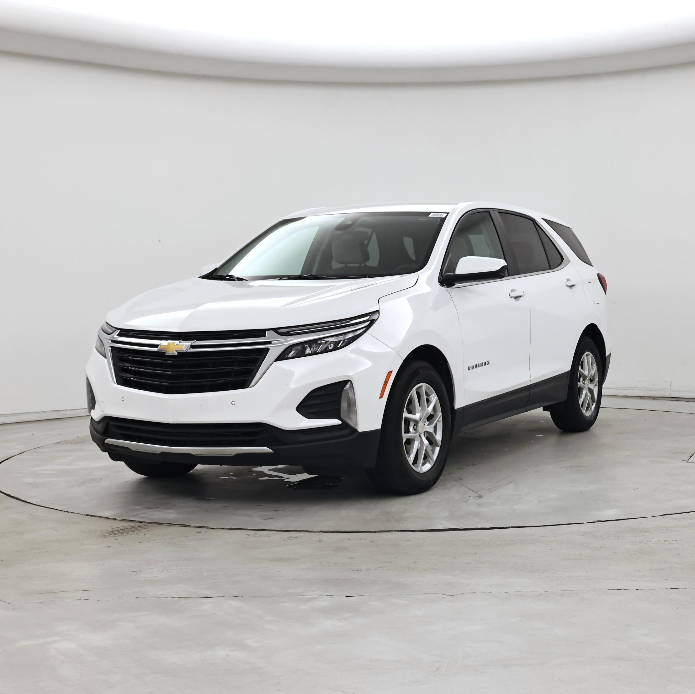 Thumbnail: 2023 Chevrolet Equinox - 4