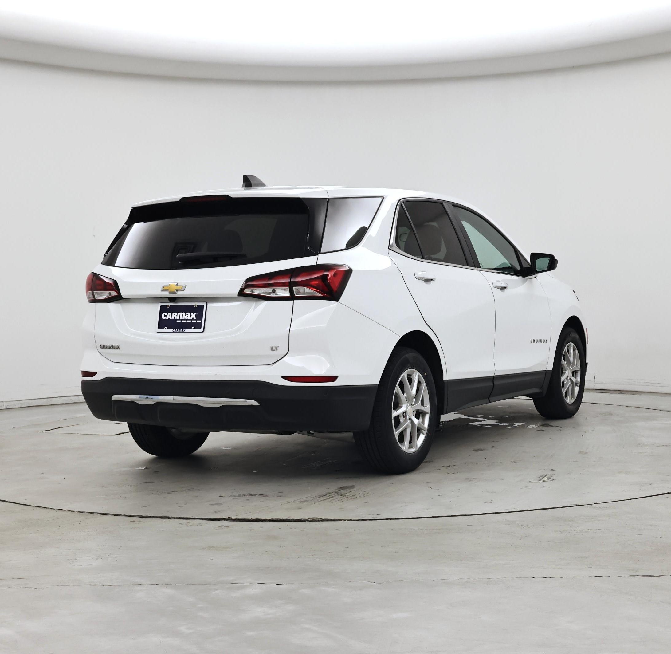 Thumbnail: 2023 Chevrolet Equinox - 8