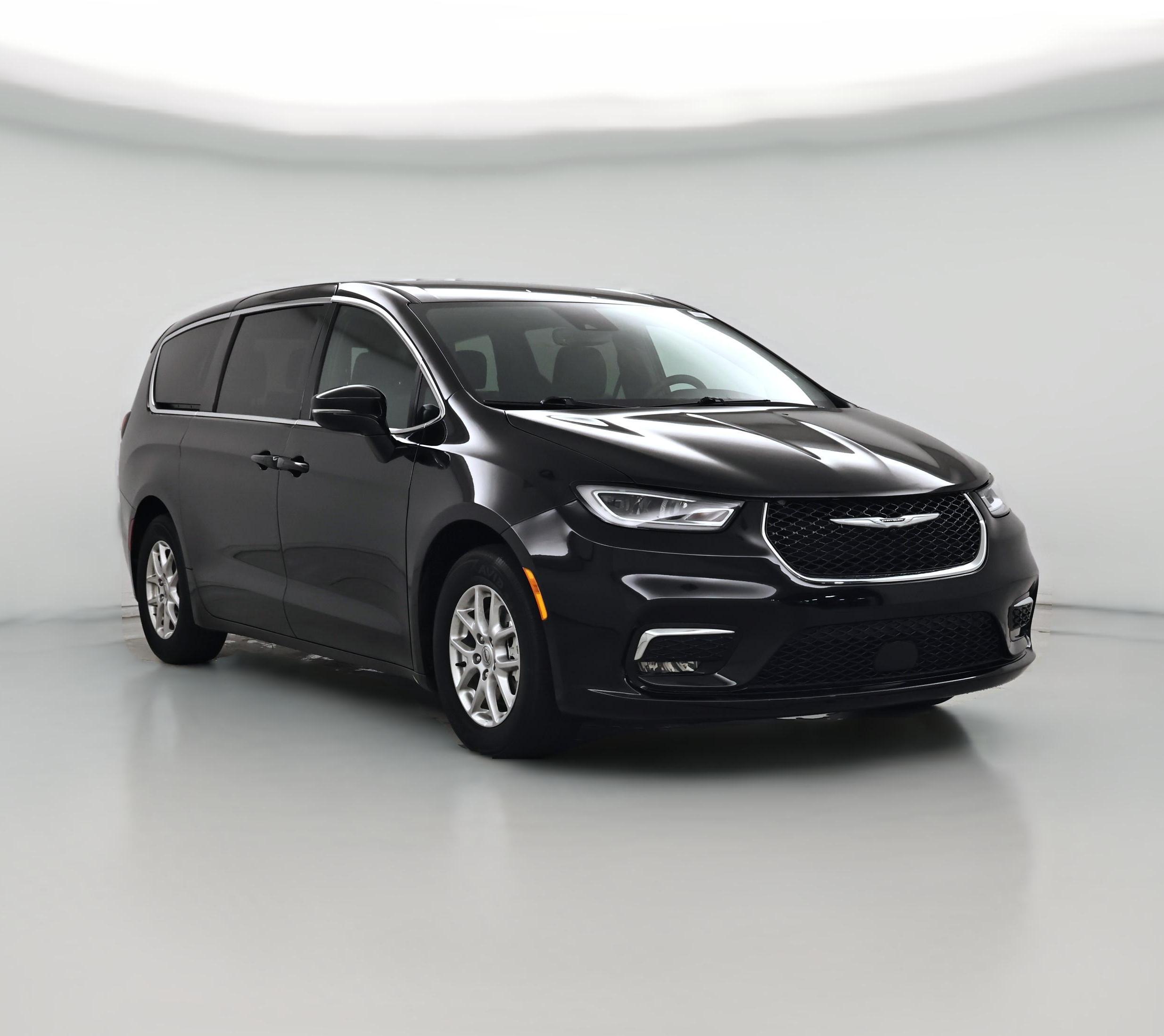Thumbnail: 2025 Chrysler Pacifica - 1