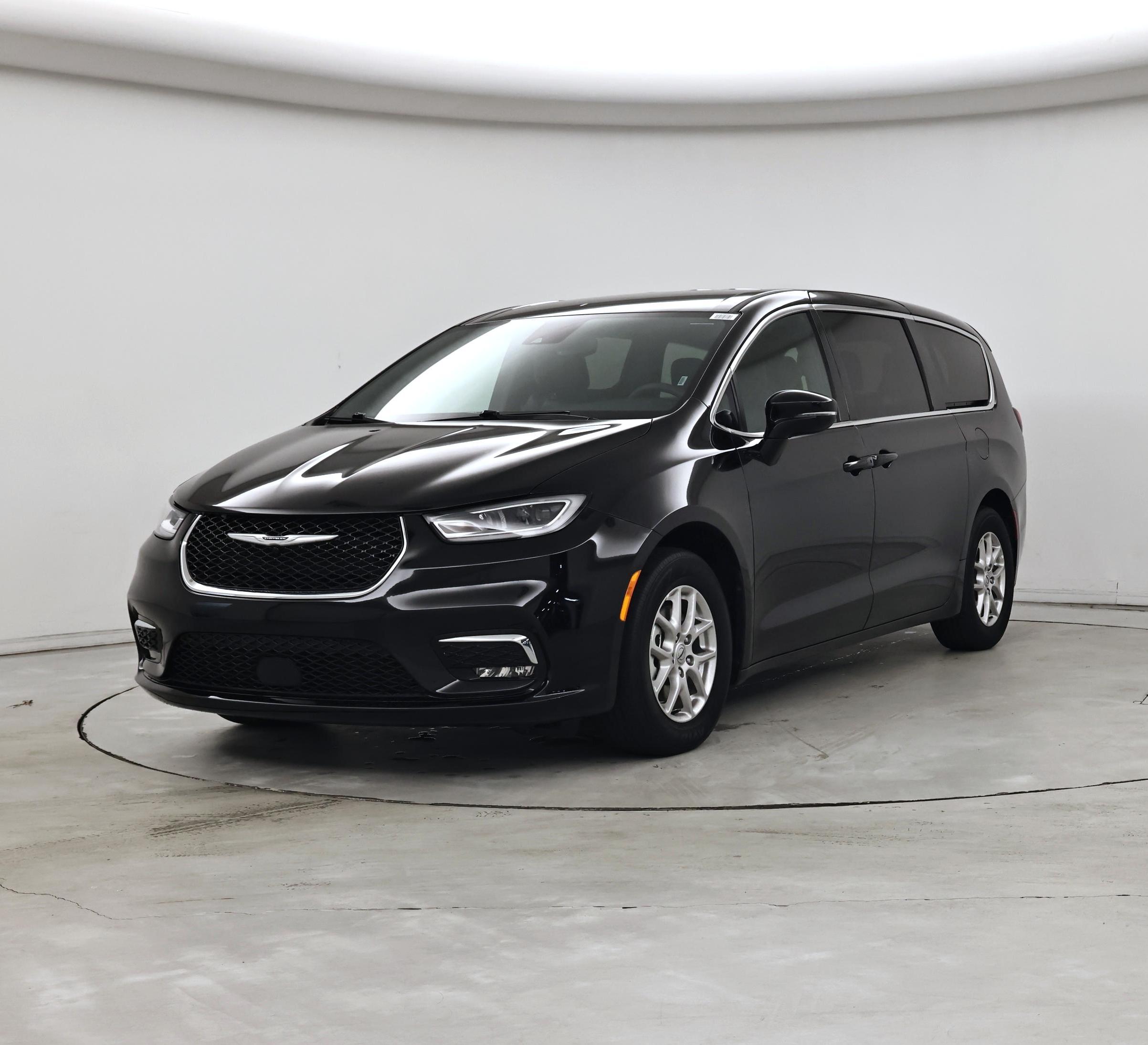 Thumbnail: 2025 Chrysler Pacifica - 4