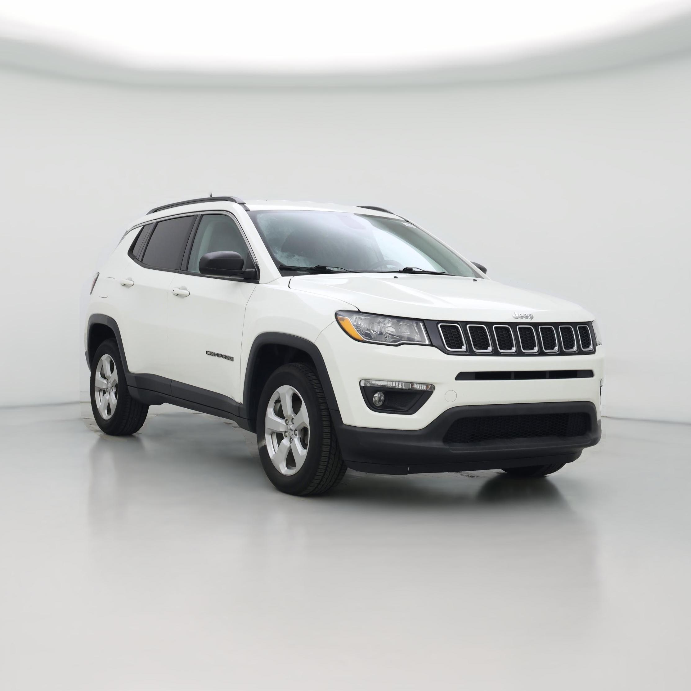 Thumbnail: 2021 Jeep Compass - 1