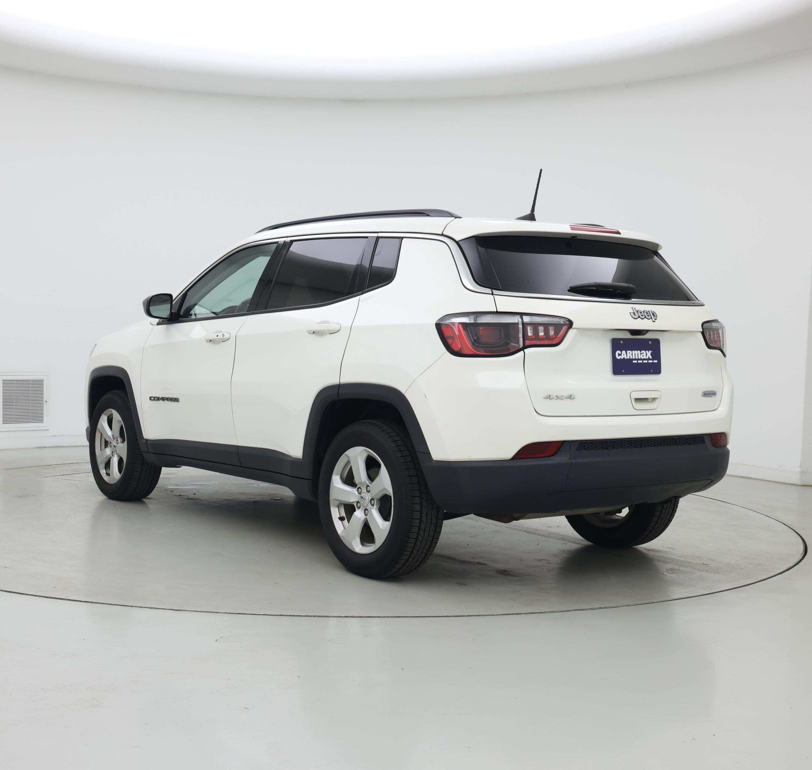 Thumbnail: 2021 Jeep Compass - 2