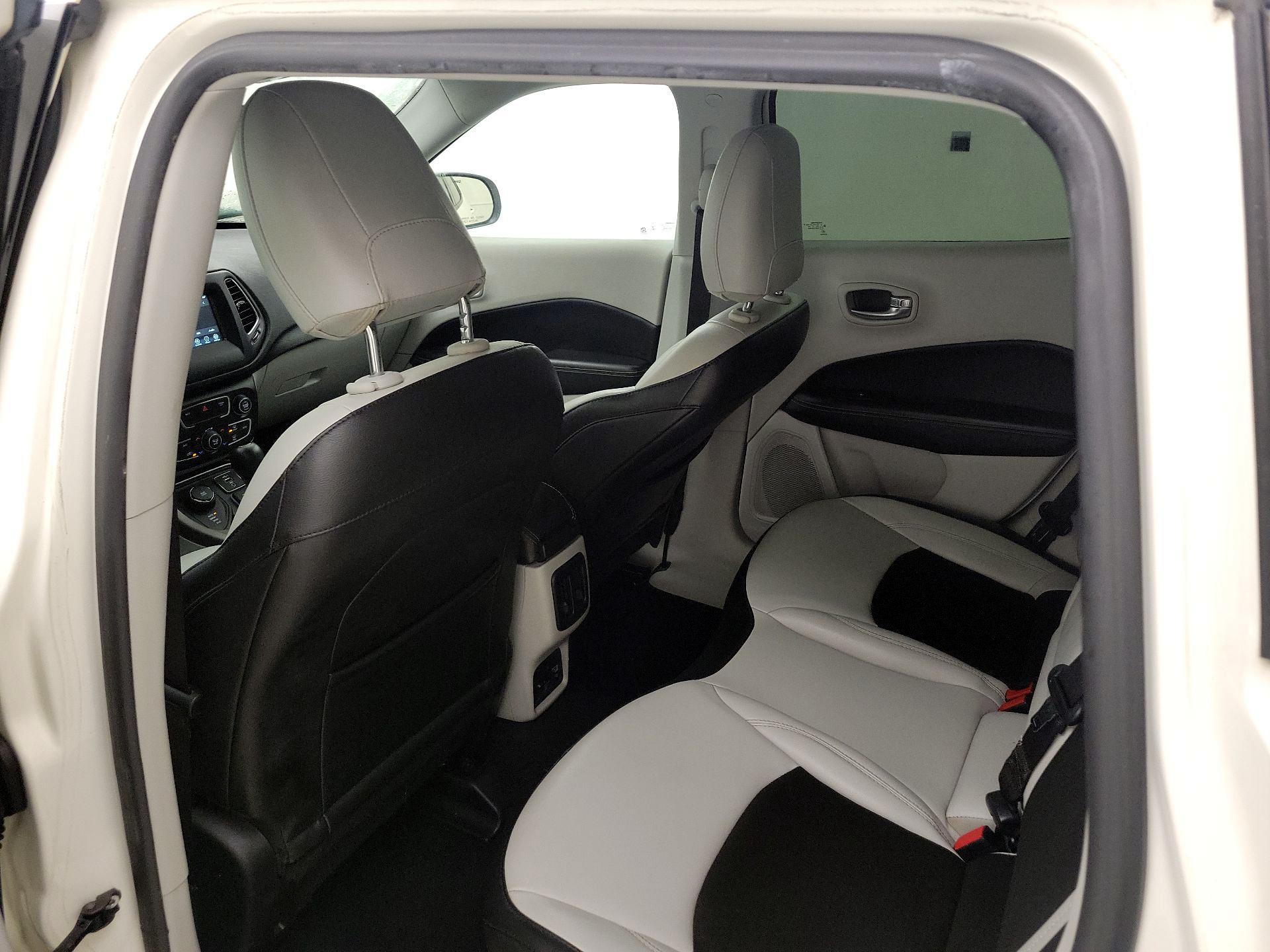 Thumbnail: 2021 Jeep Compass - 19