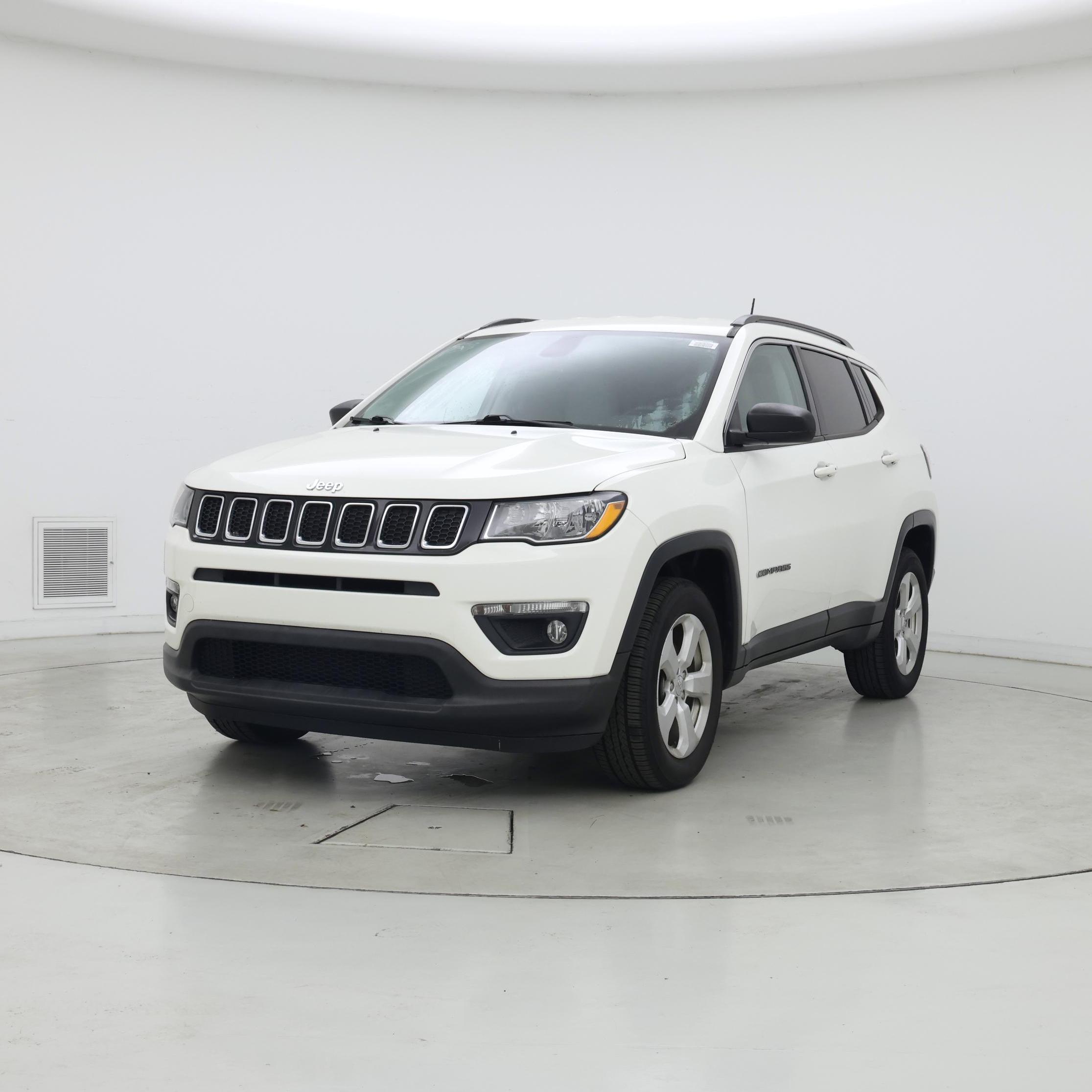 Thumbnail: 2021 Jeep Compass - 4