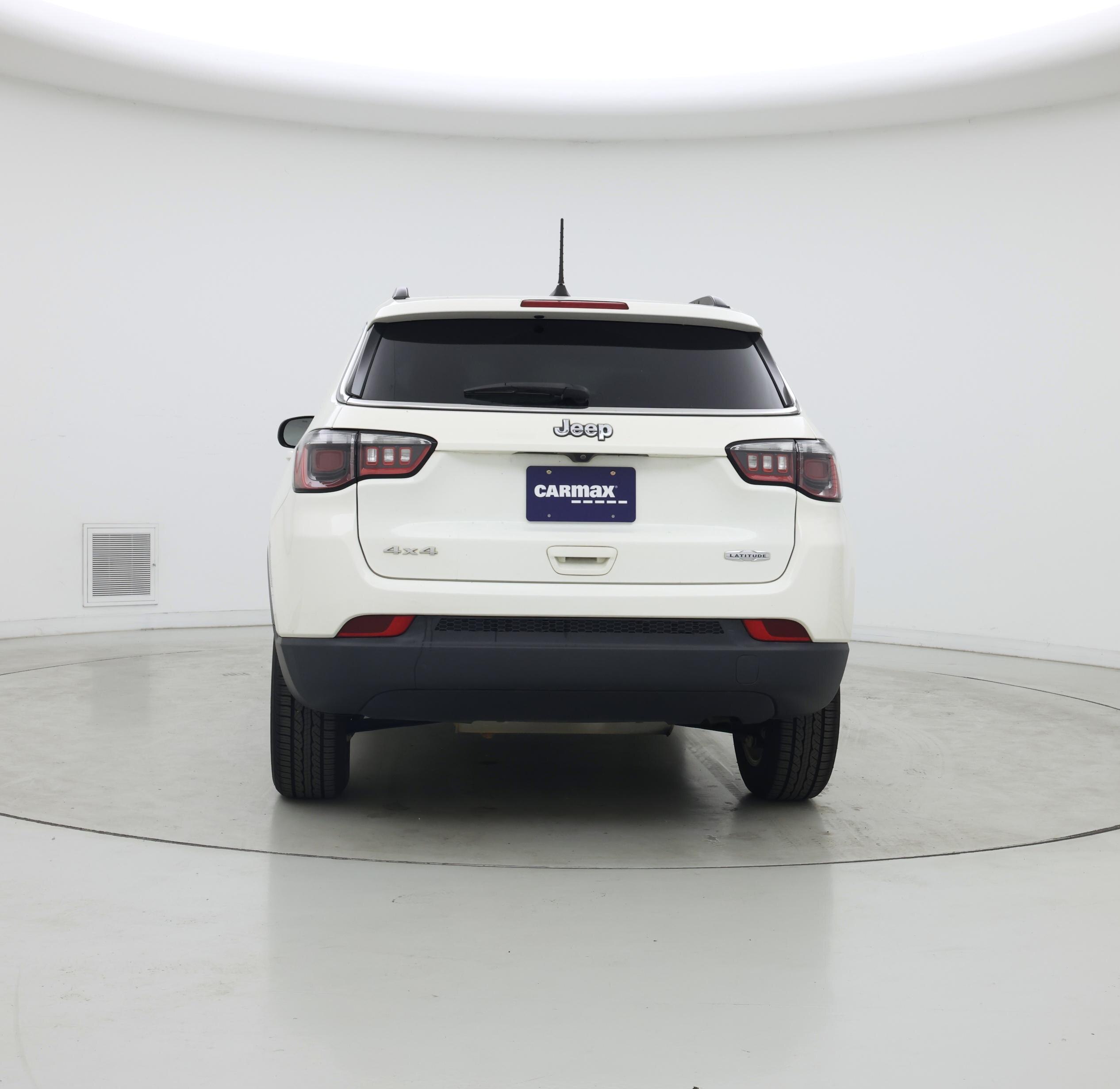 Thumbnail: 2021 Jeep Compass - 6