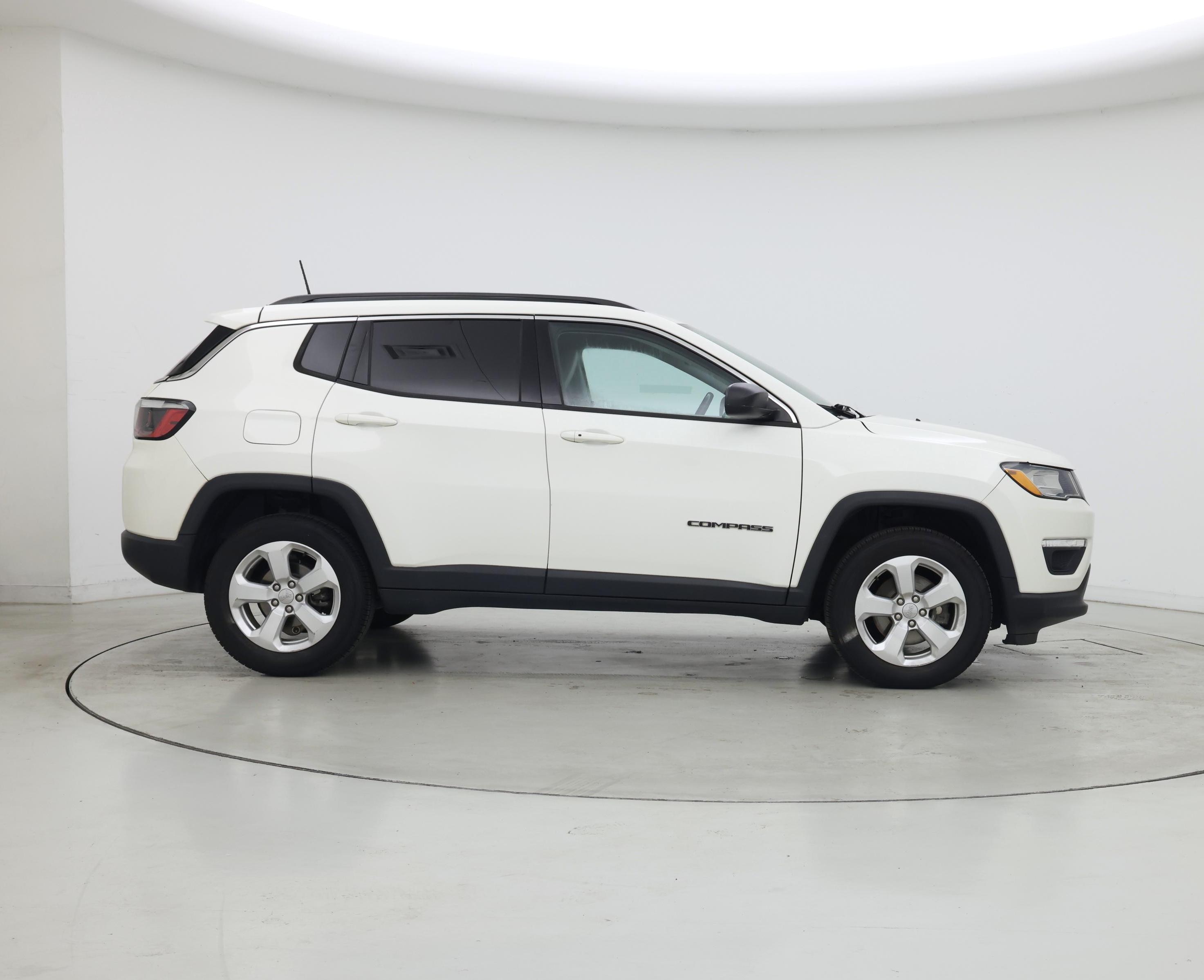 Thumbnail: 2021 Jeep Compass - 7