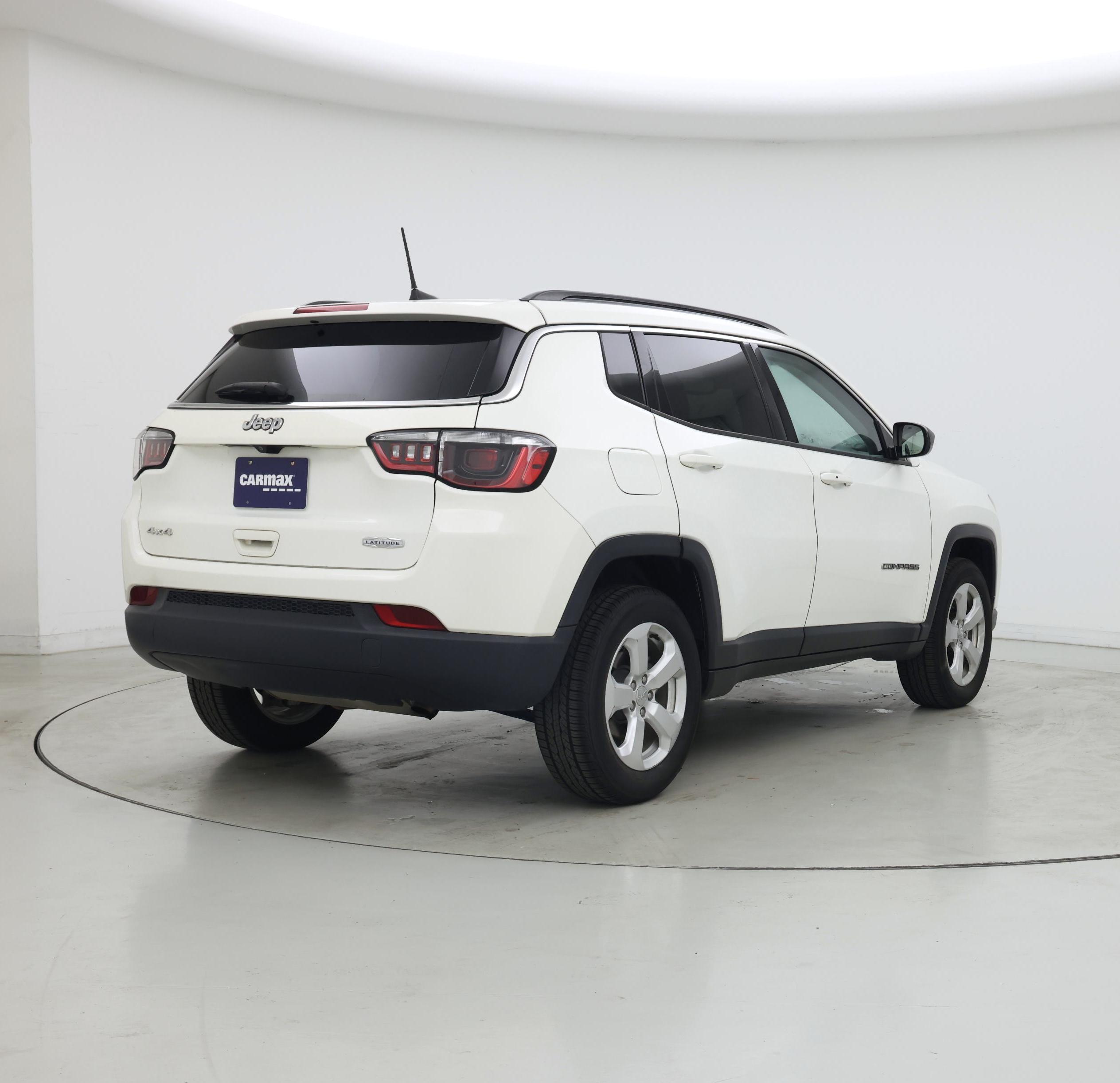 Thumbnail: 2021 Jeep Compass - 8