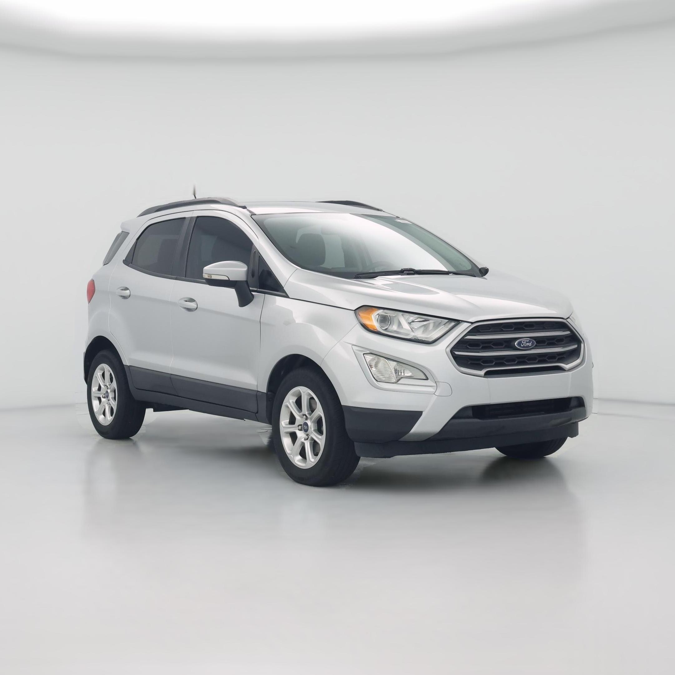 Thumbnail: 2021 Ford EcoSport - 1
