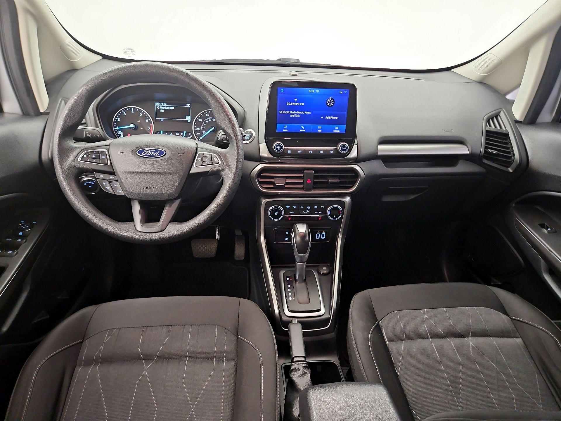 Thumbnail: 2021 Ford EcoSport - 9