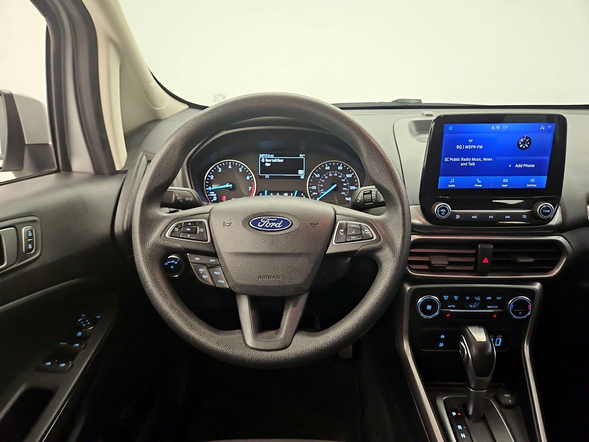 Thumbnail: 2021 Ford EcoSport - 10