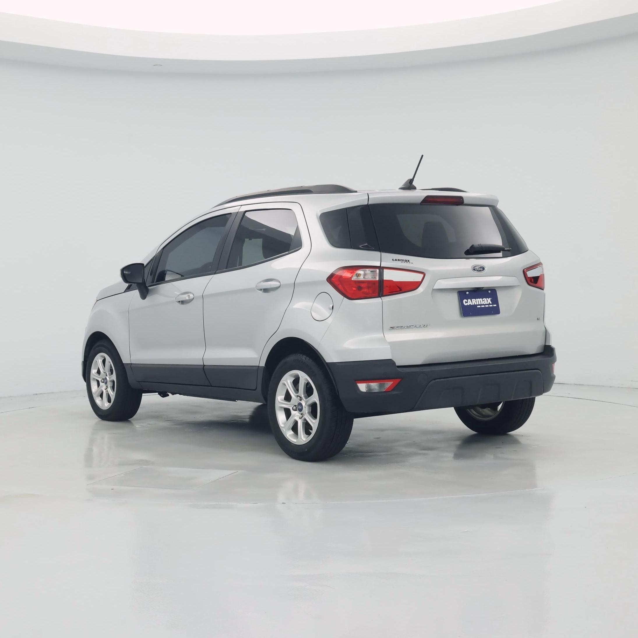 Thumbnail: 2021 Ford EcoSport - 2