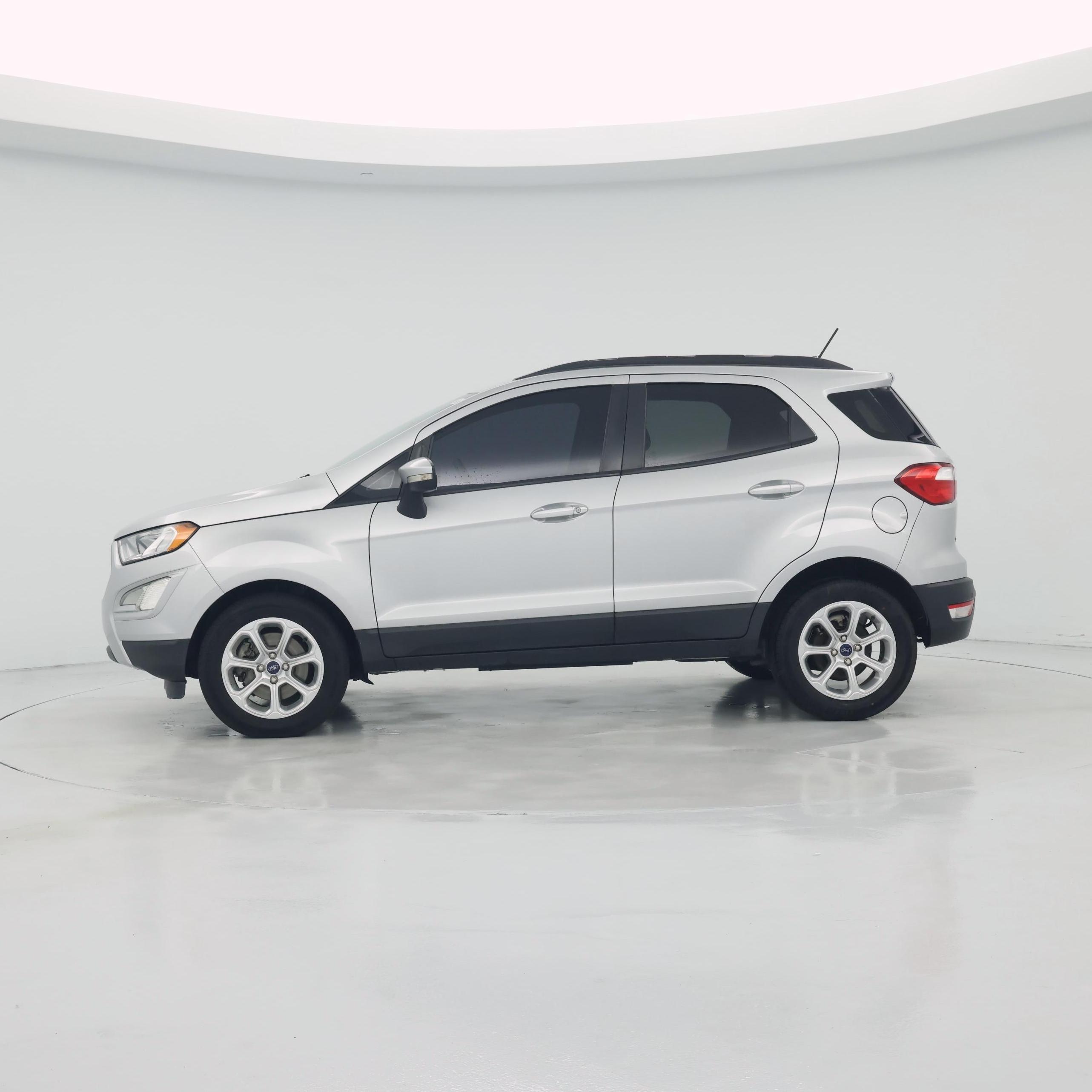 Thumbnail: 2021 Ford EcoSport - 3