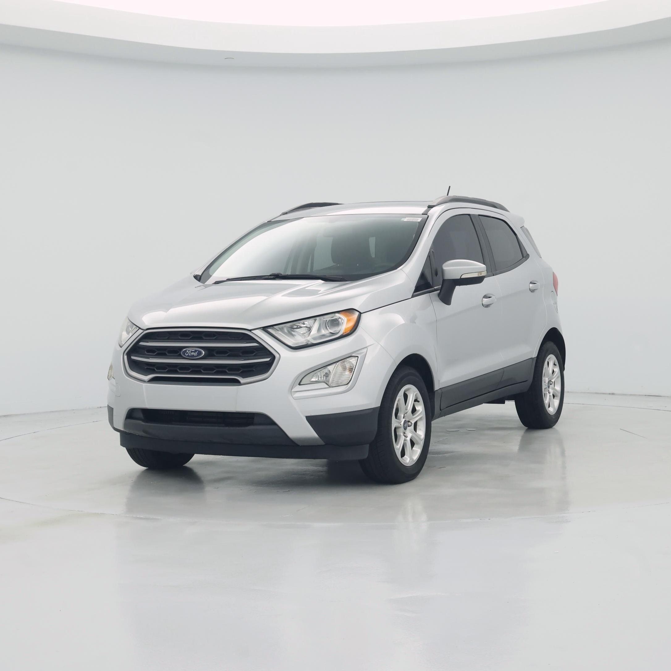 Thumbnail: 2021 Ford EcoSport - 4