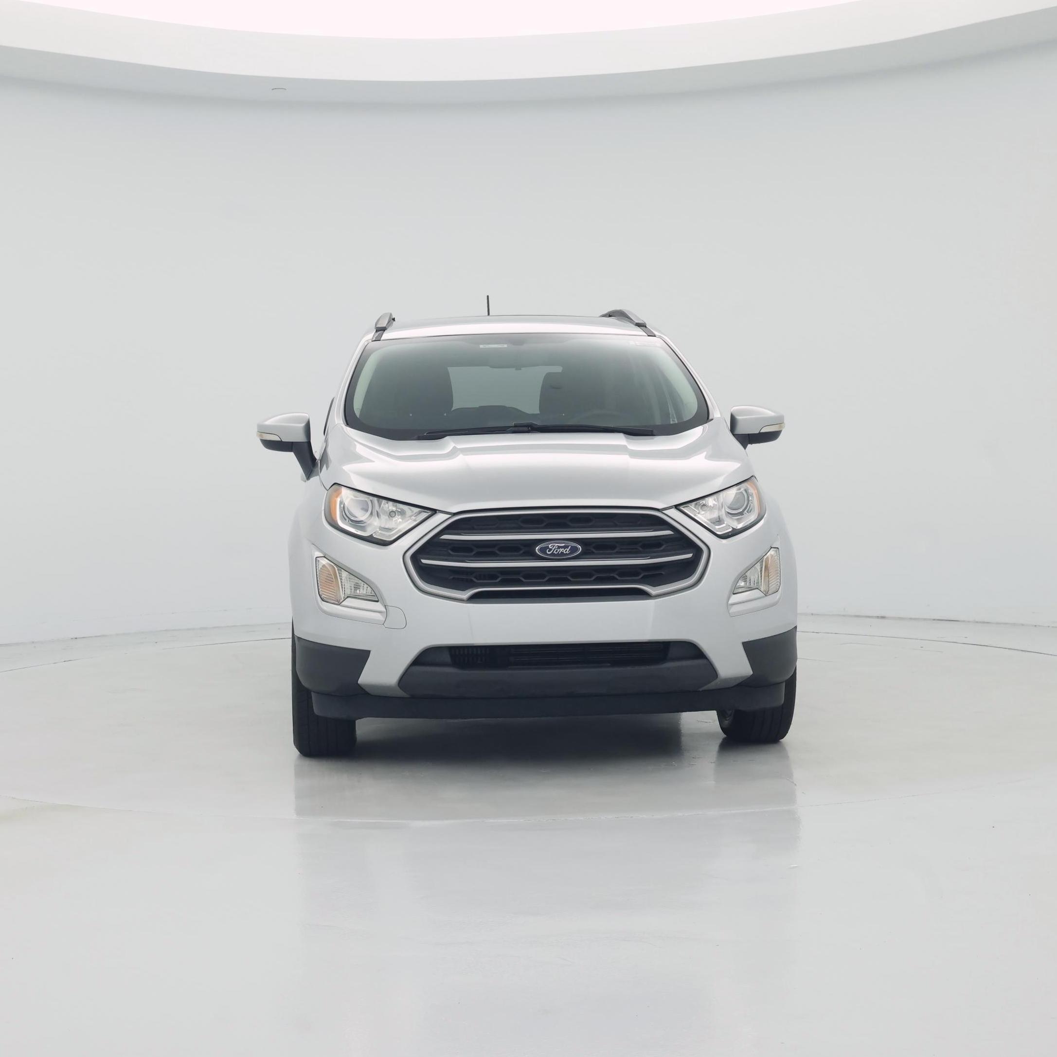 Thumbnail: 2021 Ford EcoSport - 5