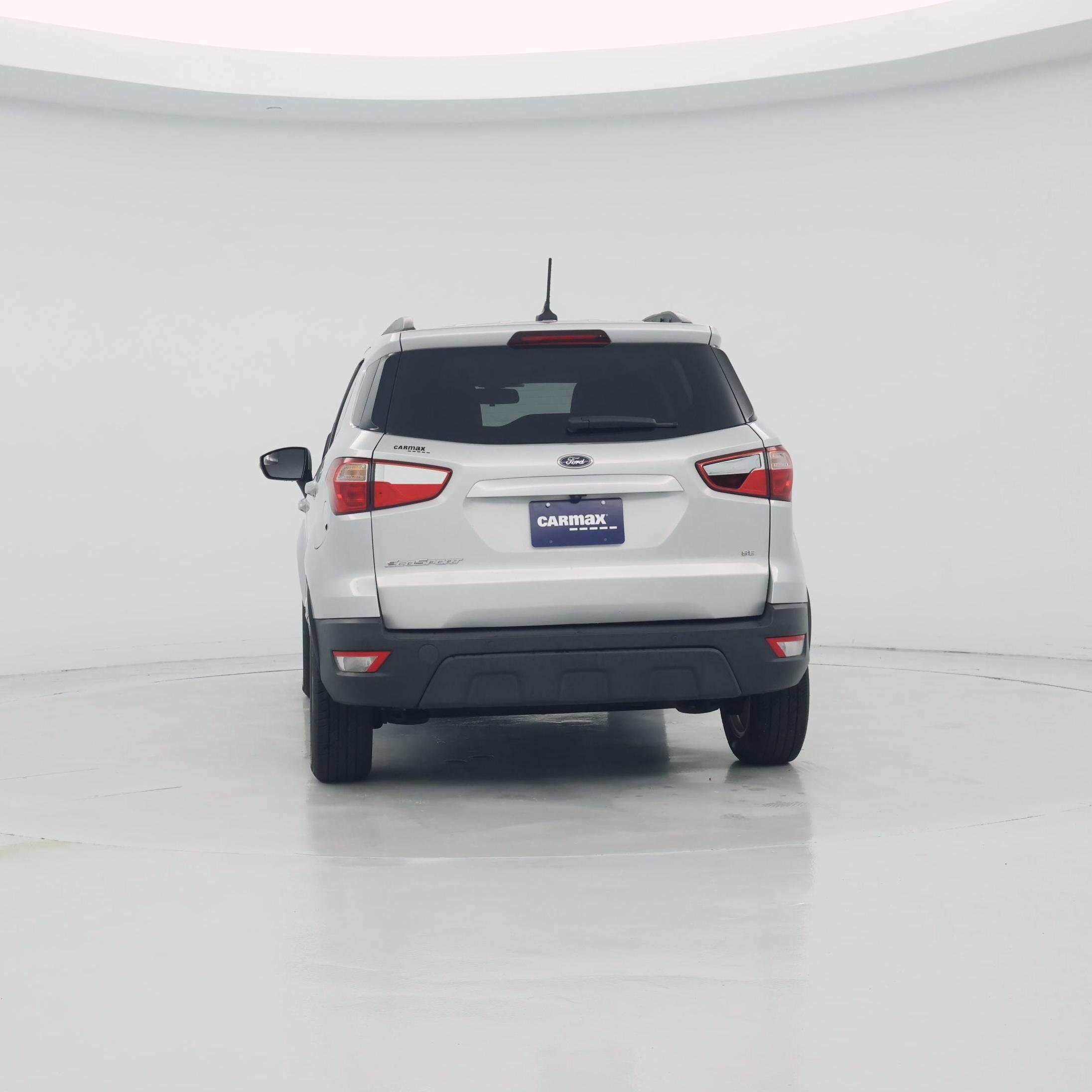 Thumbnail: 2021 Ford EcoSport - 6