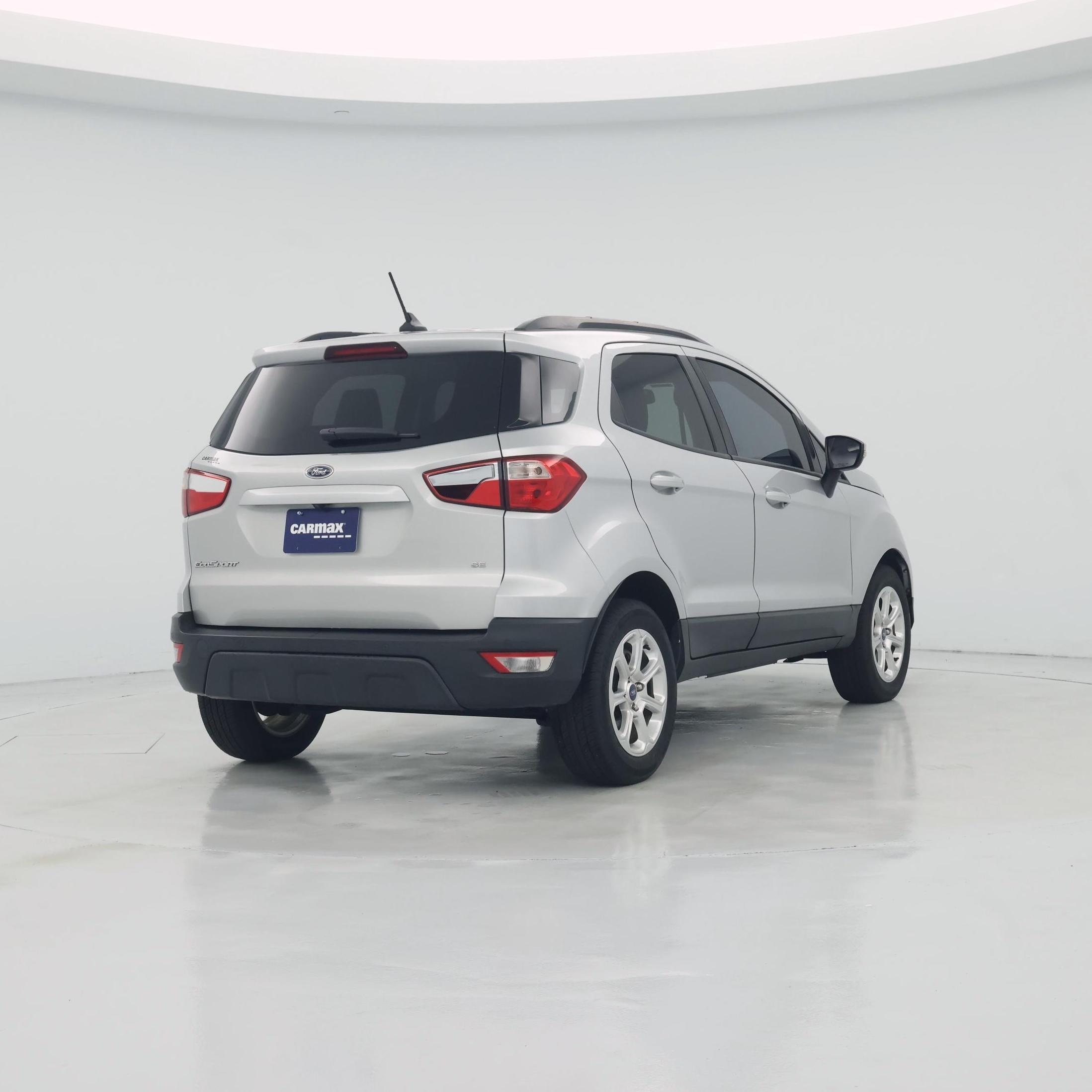 Thumbnail: 2021 Ford EcoSport - 8