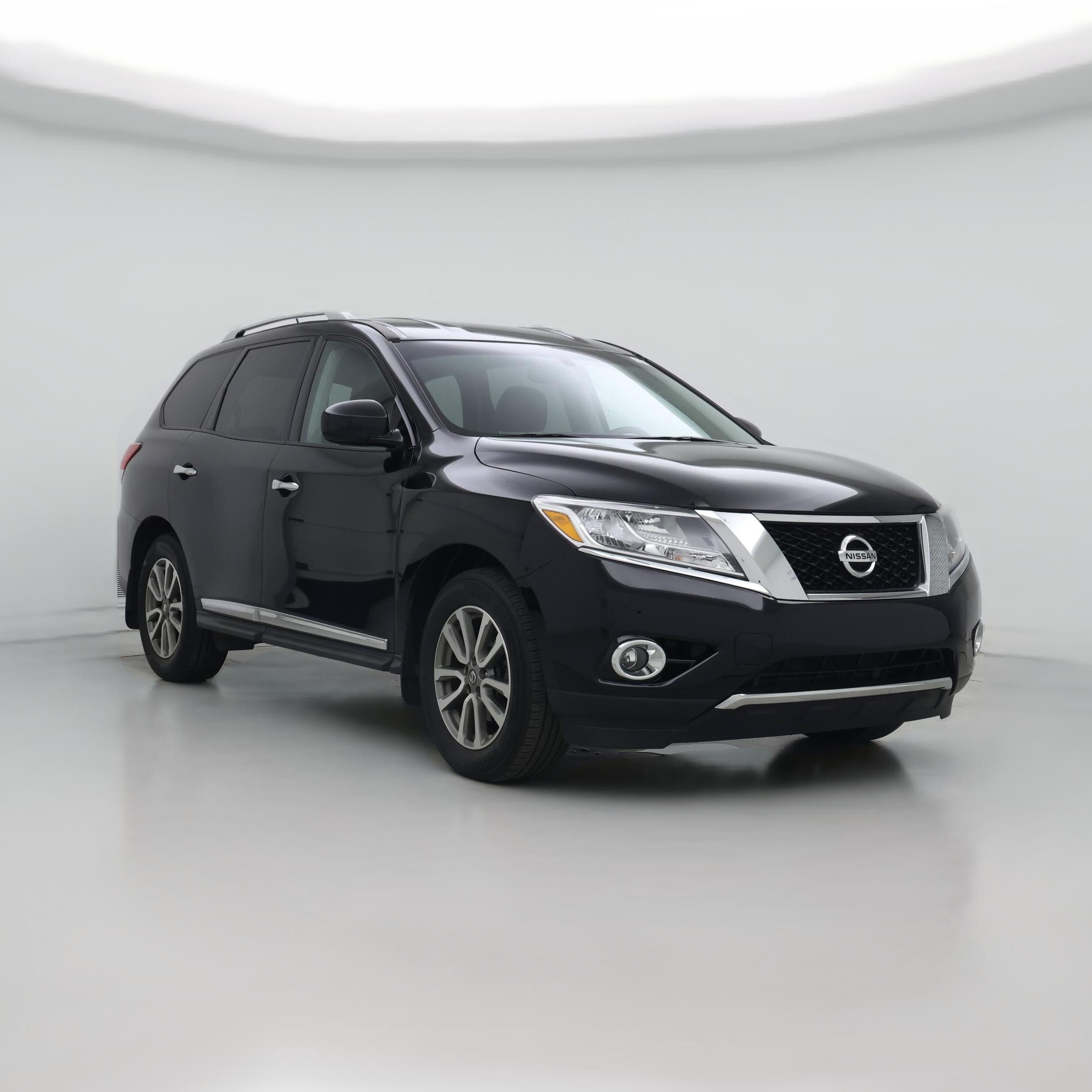 Thumbnail: 2014 Nissan Pathfinder - 1