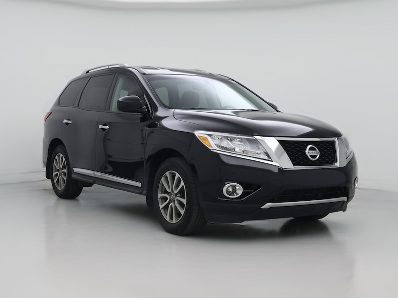 2014 Nissan Pathfinder SL -
                  Stockbridge, GA