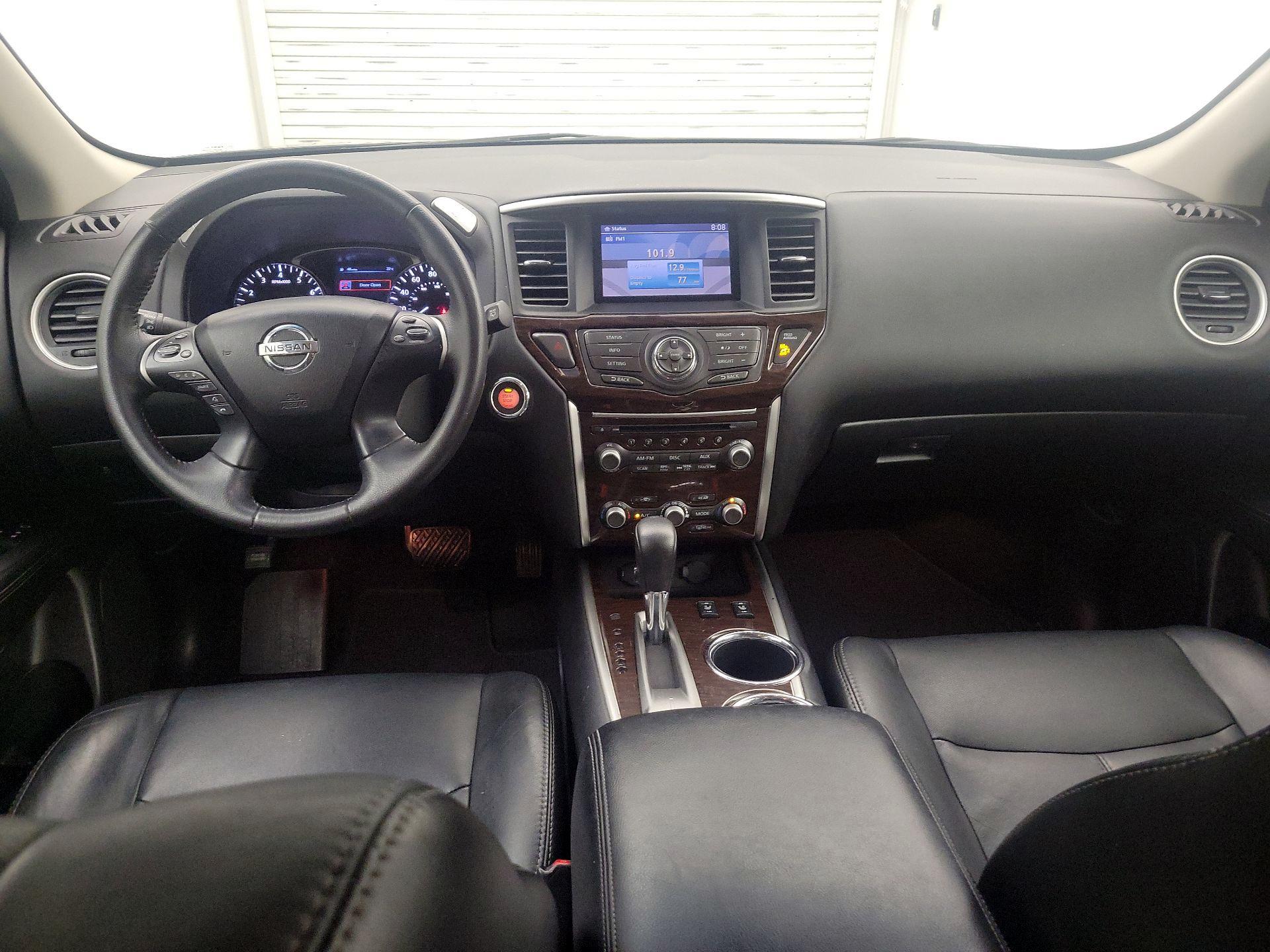Thumbnail: 2014 Nissan Pathfinder - 9