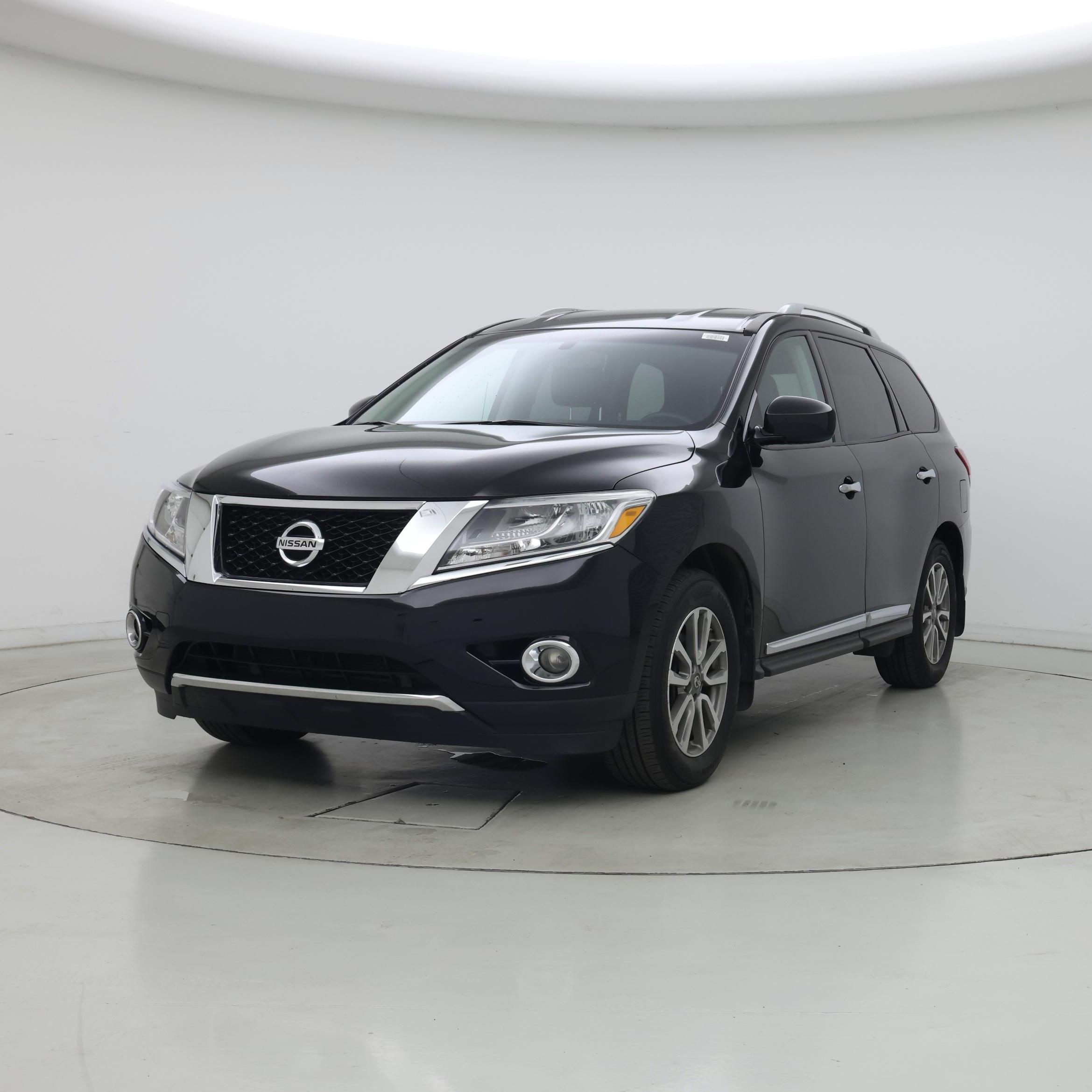 Thumbnail: 2014 Nissan Pathfinder - 4