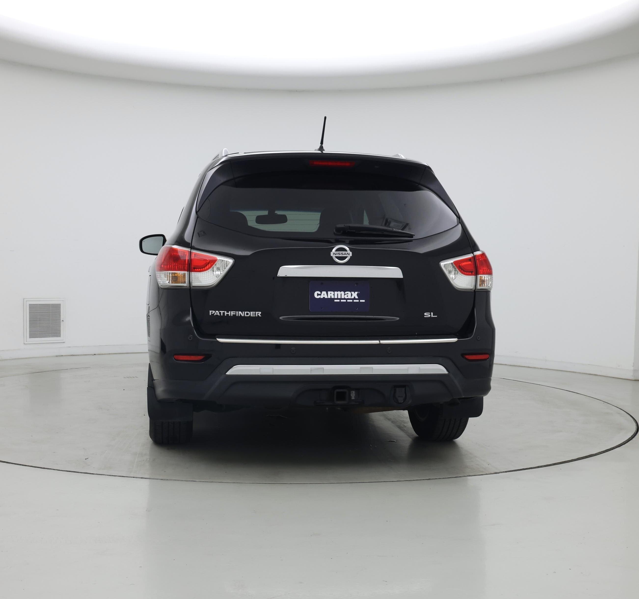 Thumbnail: 2014 Nissan Pathfinder - 6