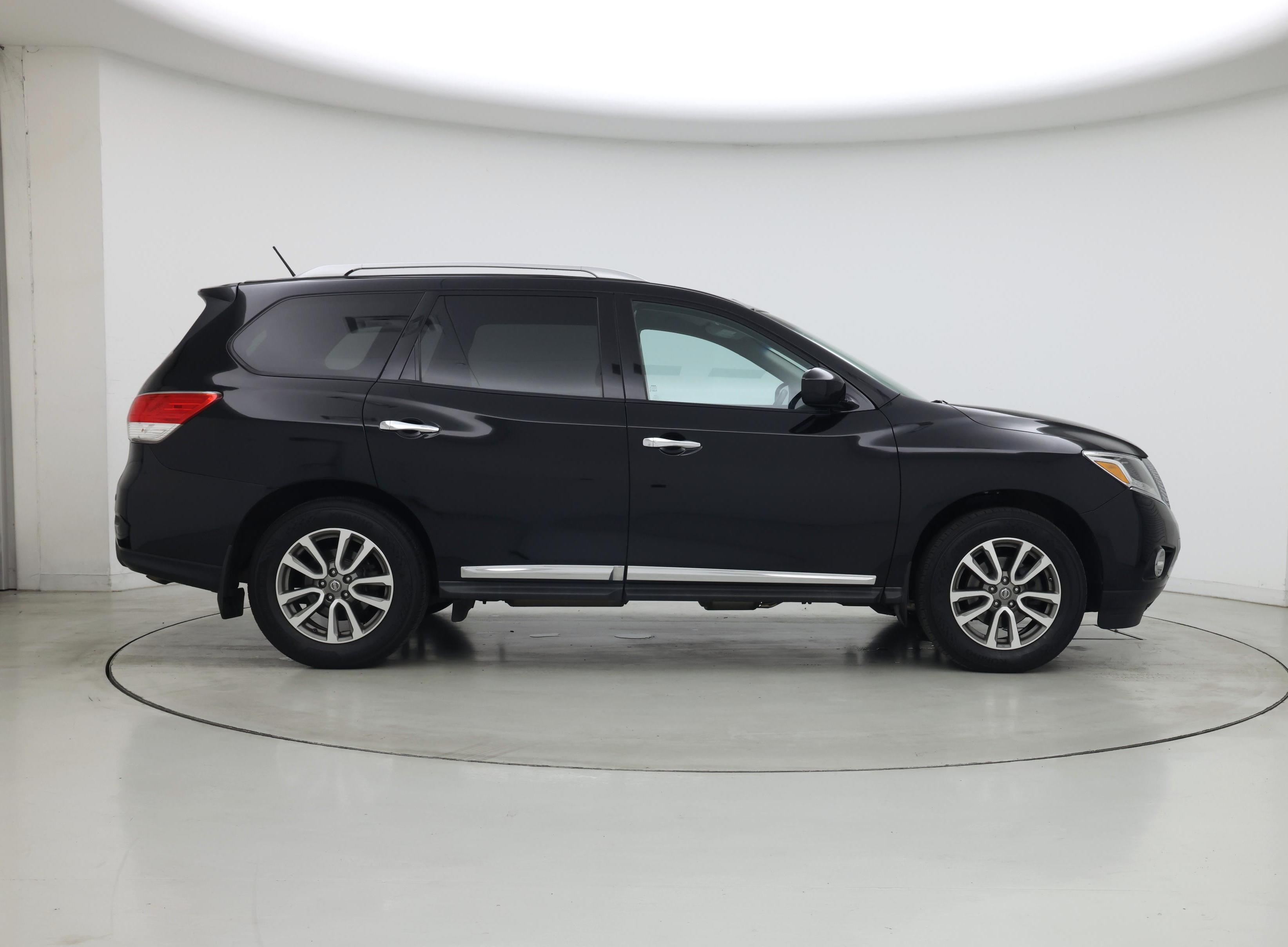Thumbnail: 2014 Nissan Pathfinder - 7