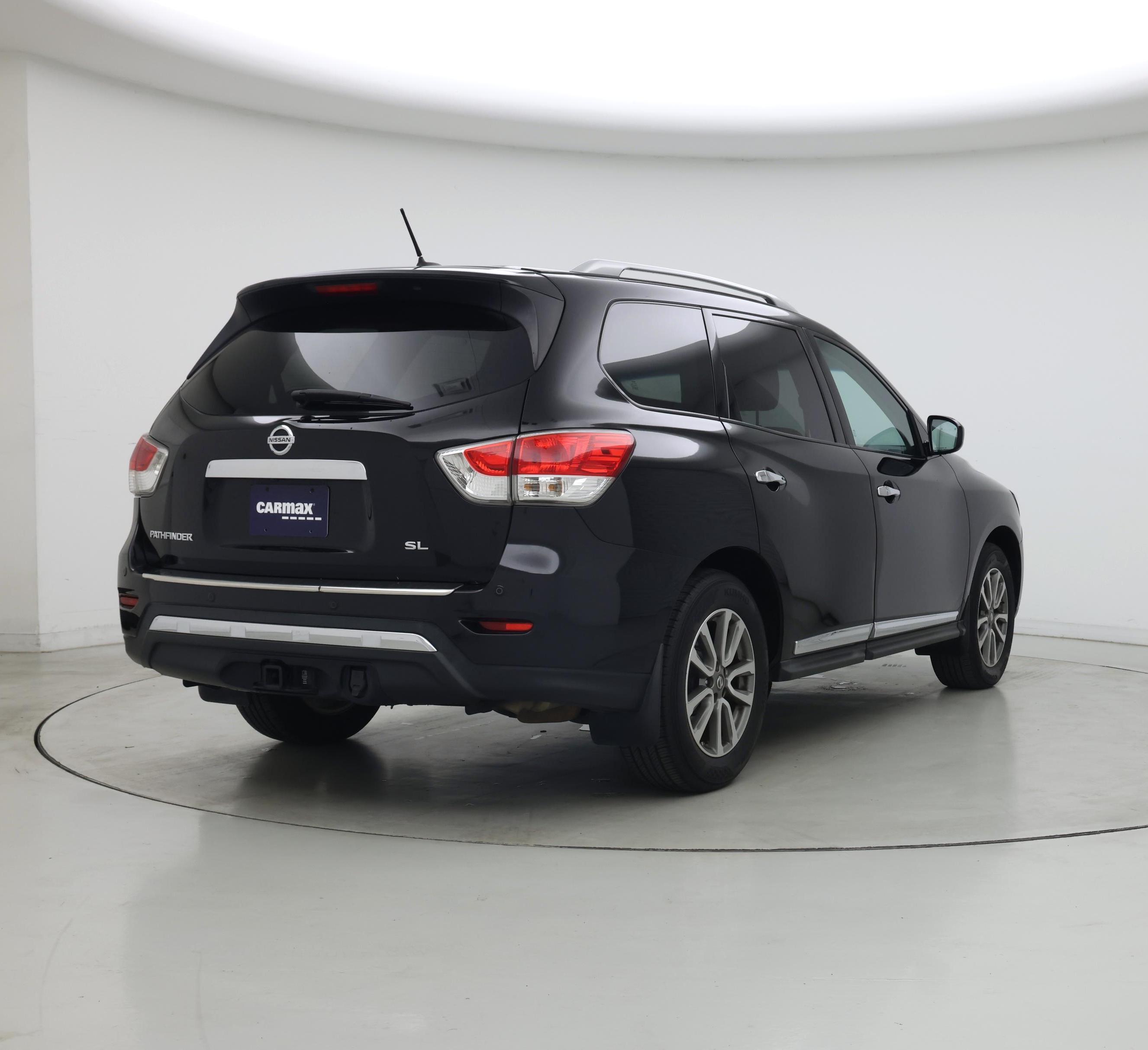 Thumbnail: 2014 Nissan Pathfinder - 8
