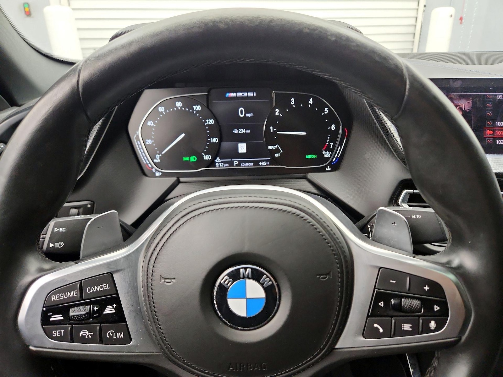 Automated Cruise Control