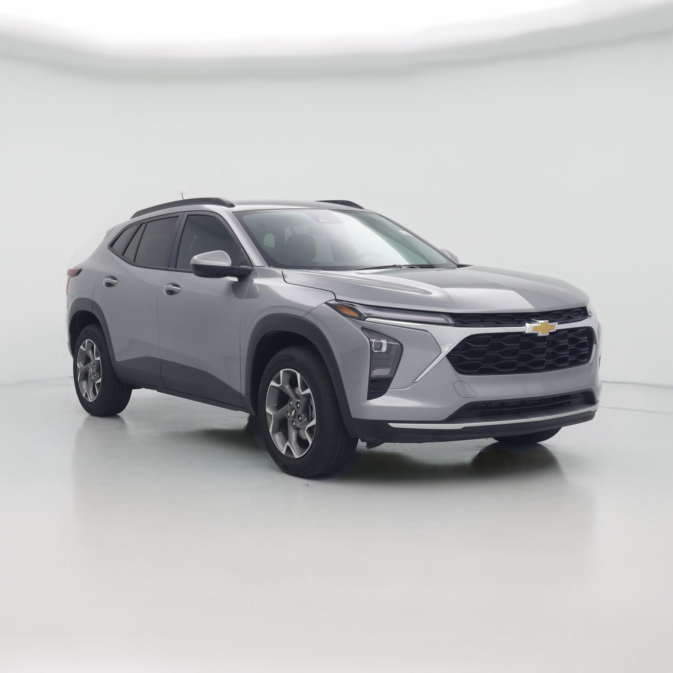Thumbnail: 2025 Chevrolet Trax - 1