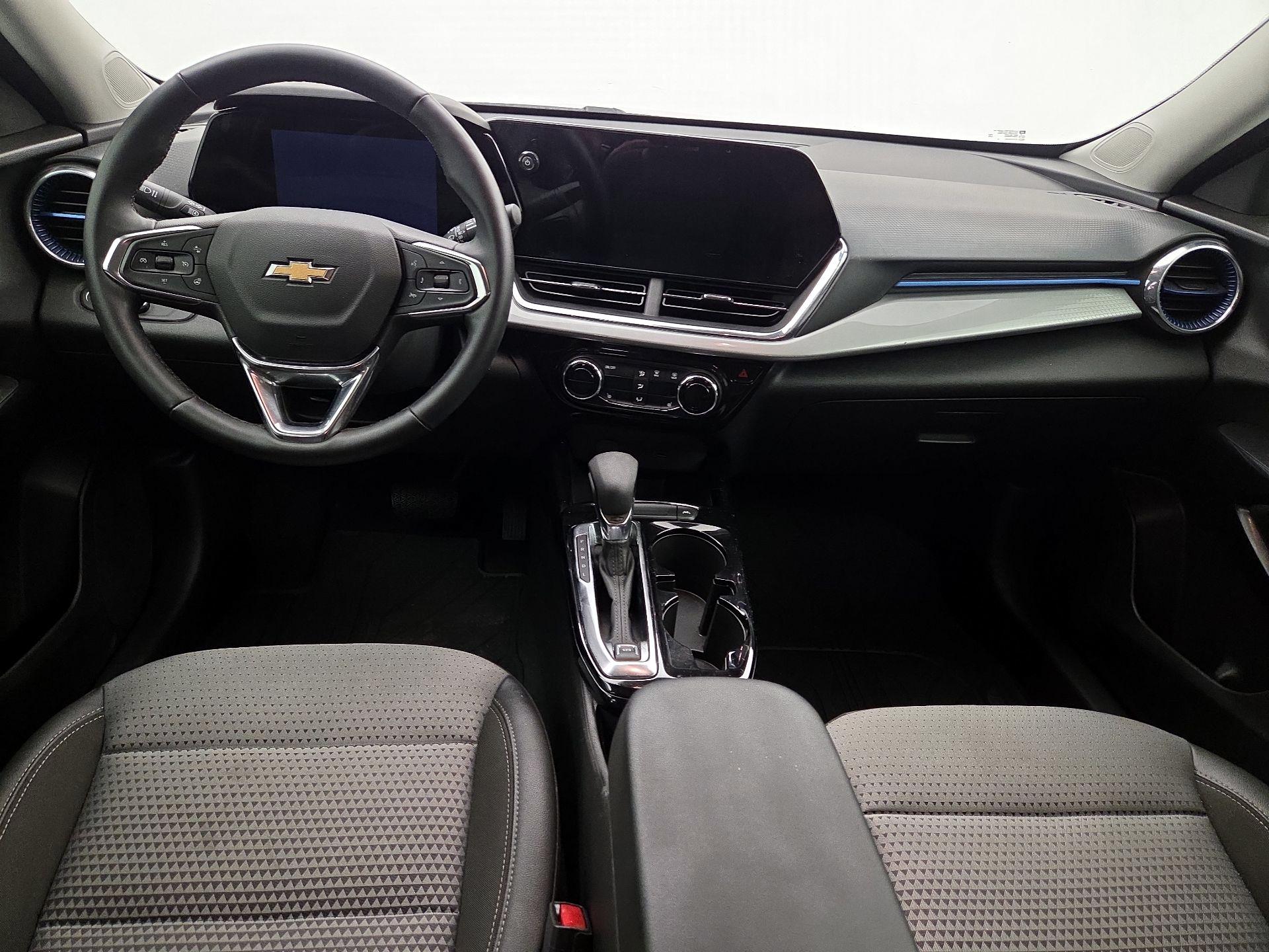 Thumbnail: 2025 Chevrolet Trax - 9