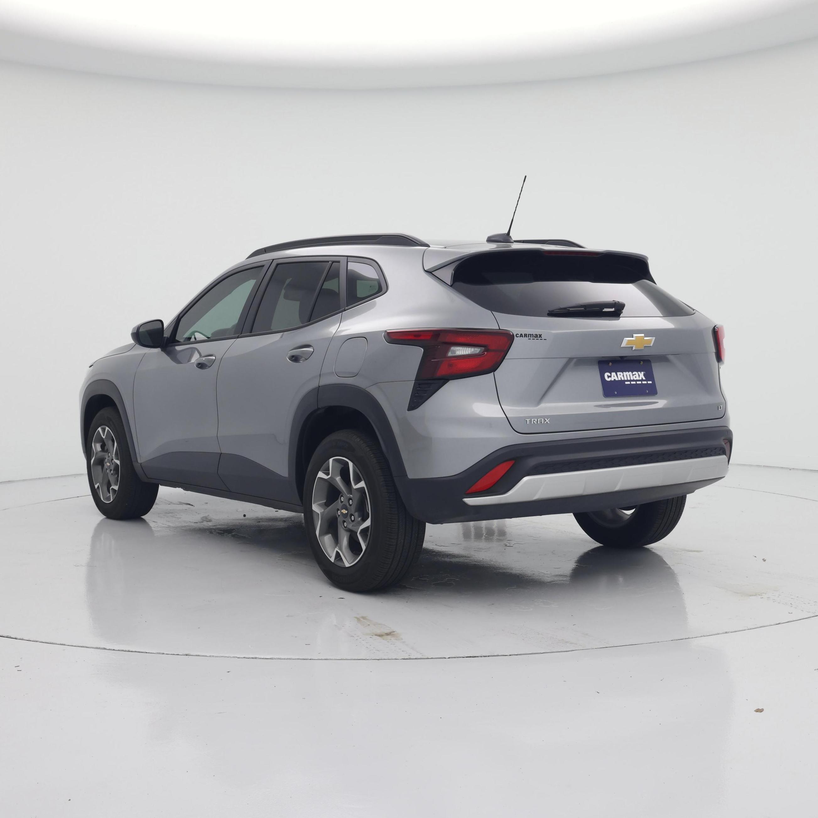 Thumbnail: 2025 Chevrolet Trax - 2