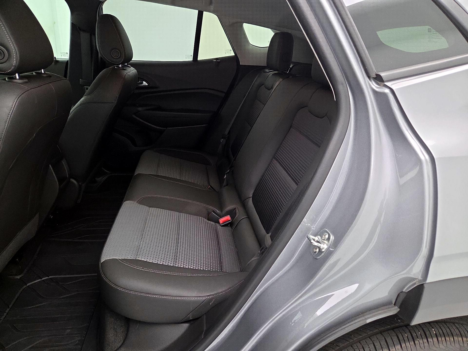 Thumbnail: 2025 Chevrolet Trax - 19