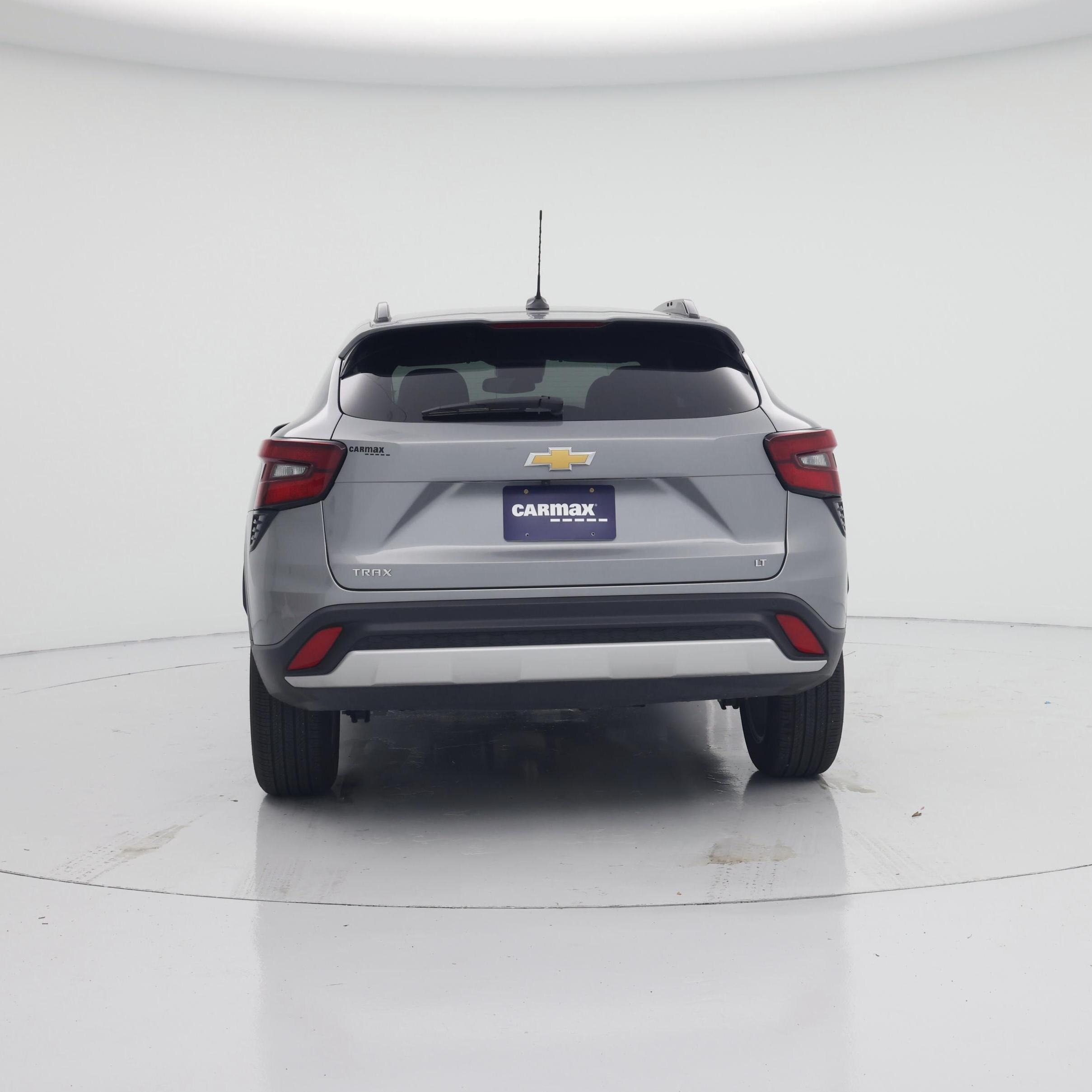 Thumbnail: 2025 Chevrolet Trax - 6