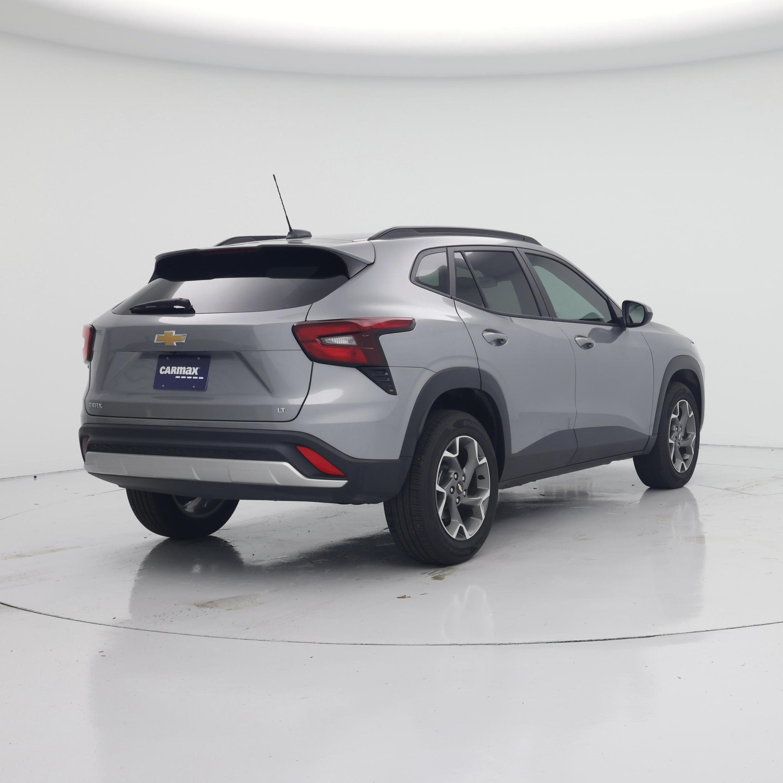 Thumbnail: 2025 Chevrolet Trax - 8
