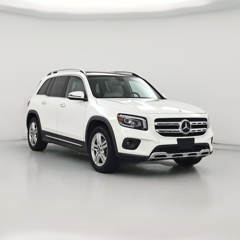 2021 Mercedes-Benz GLB250