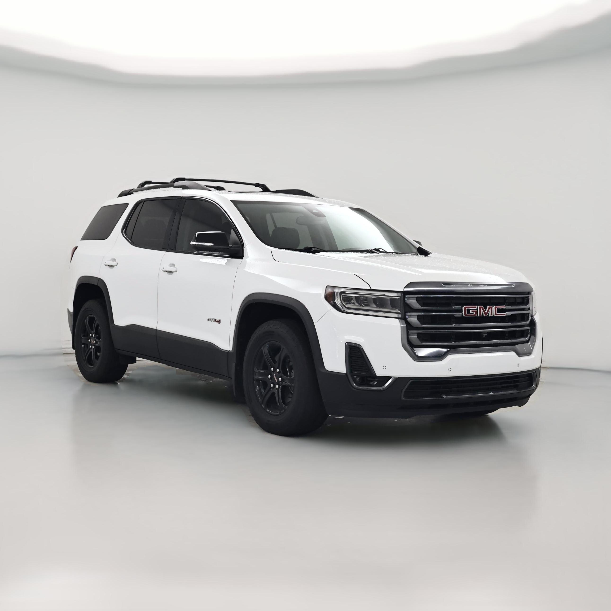 Thumbnail: 2022 GMC Acadia - 1