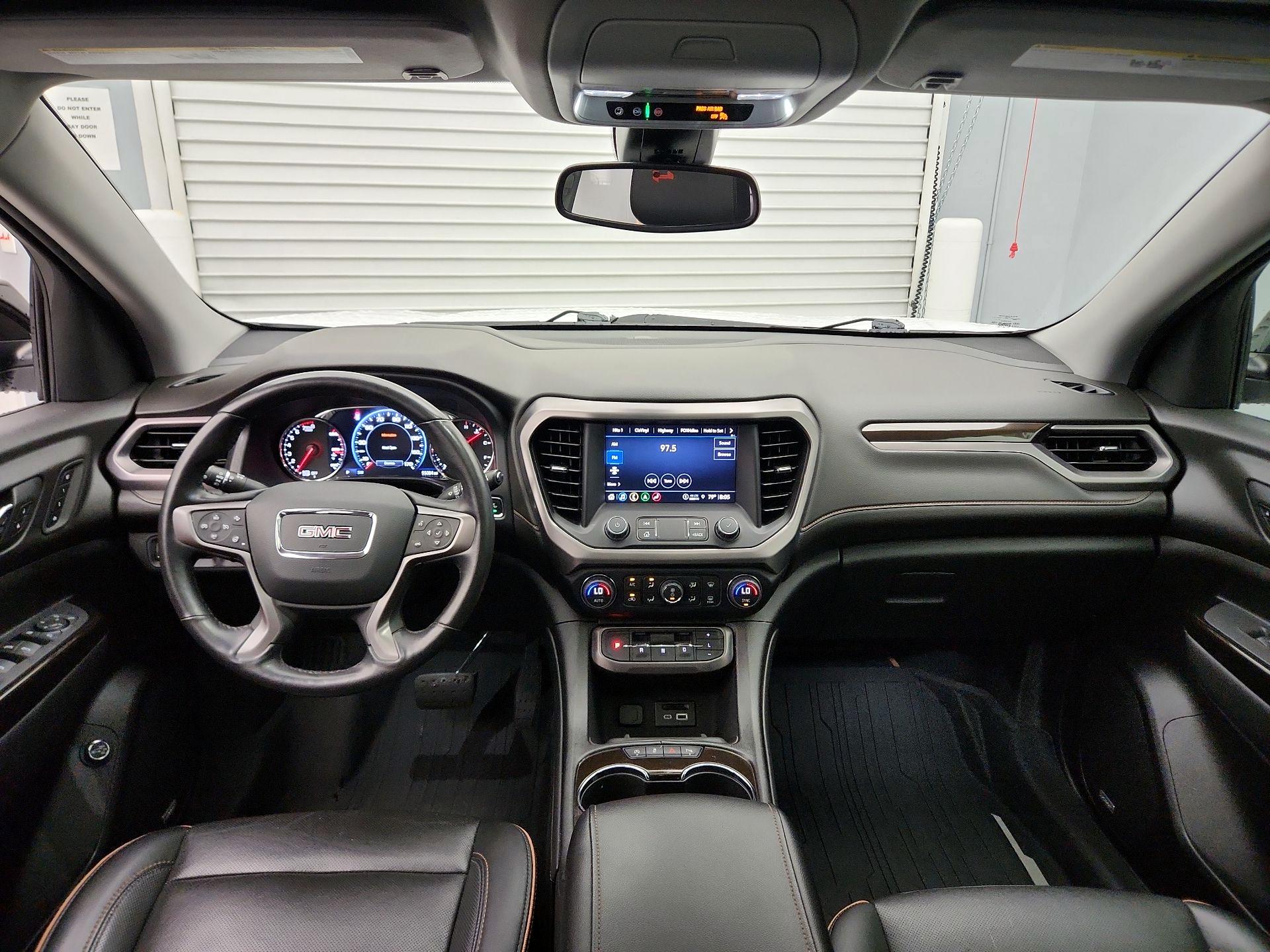 Thumbnail: 2022 GMC Acadia - 9