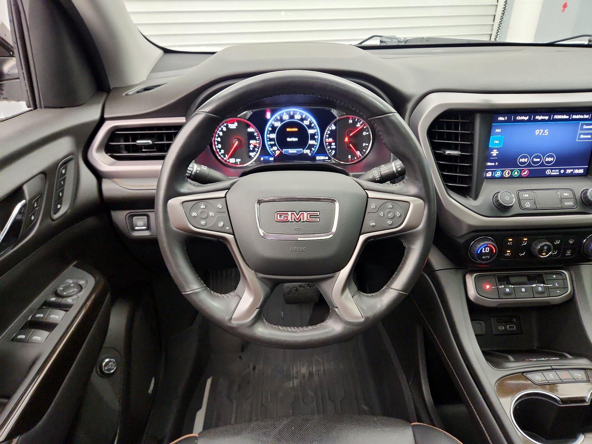 Thumbnail: 2022 GMC Acadia - 10
